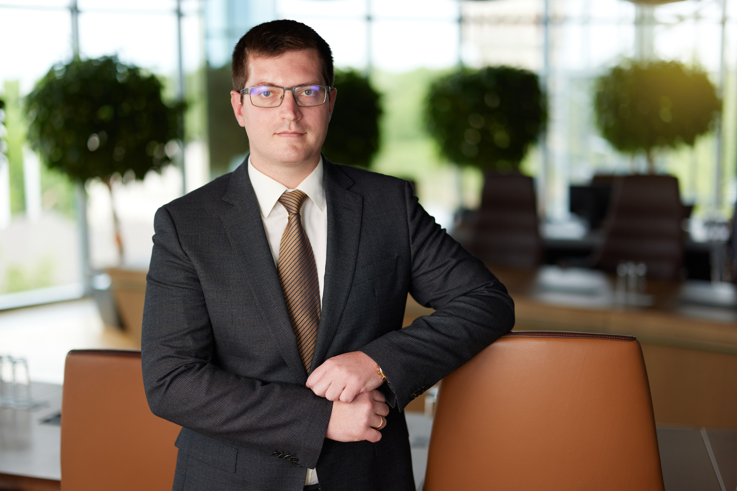 Business portraits. Commercial, interior, food photographer Andrey Nikiforov, based in Rig