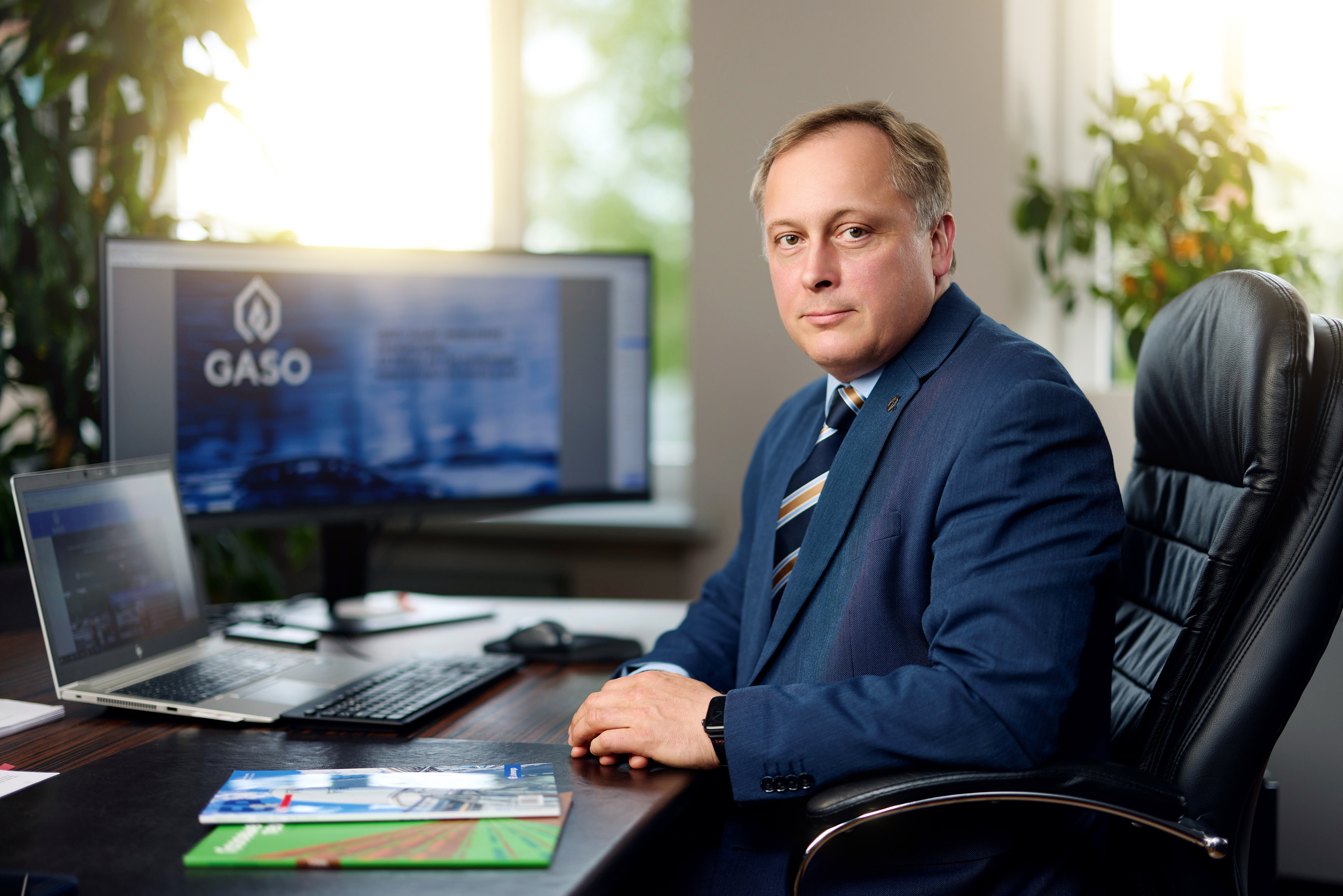 Business portraits. Commercial, interior, food photographer Andrey Nikiforov, based in Rig