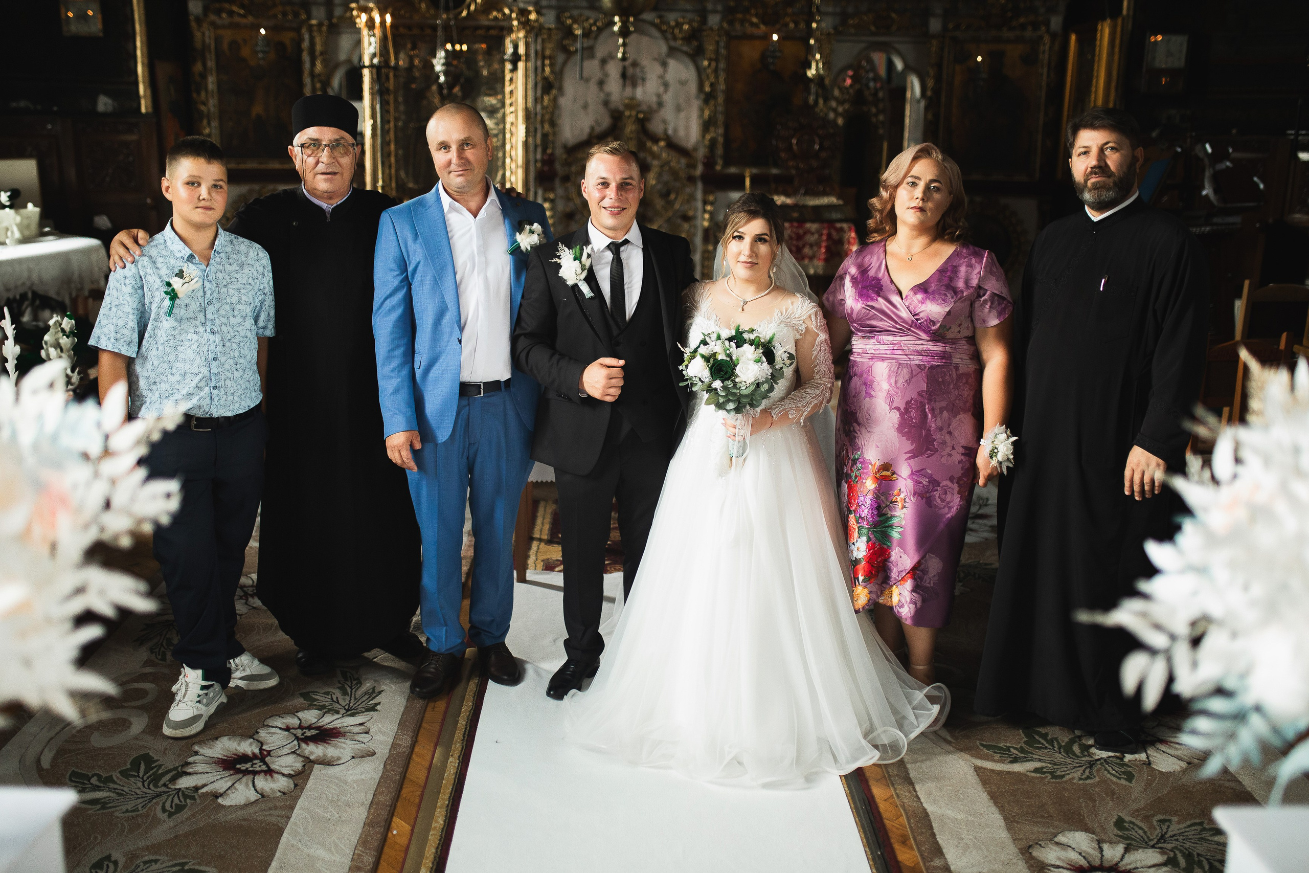 Nicoleta & Ionuț. Vlad Aconstantinesei Photographer