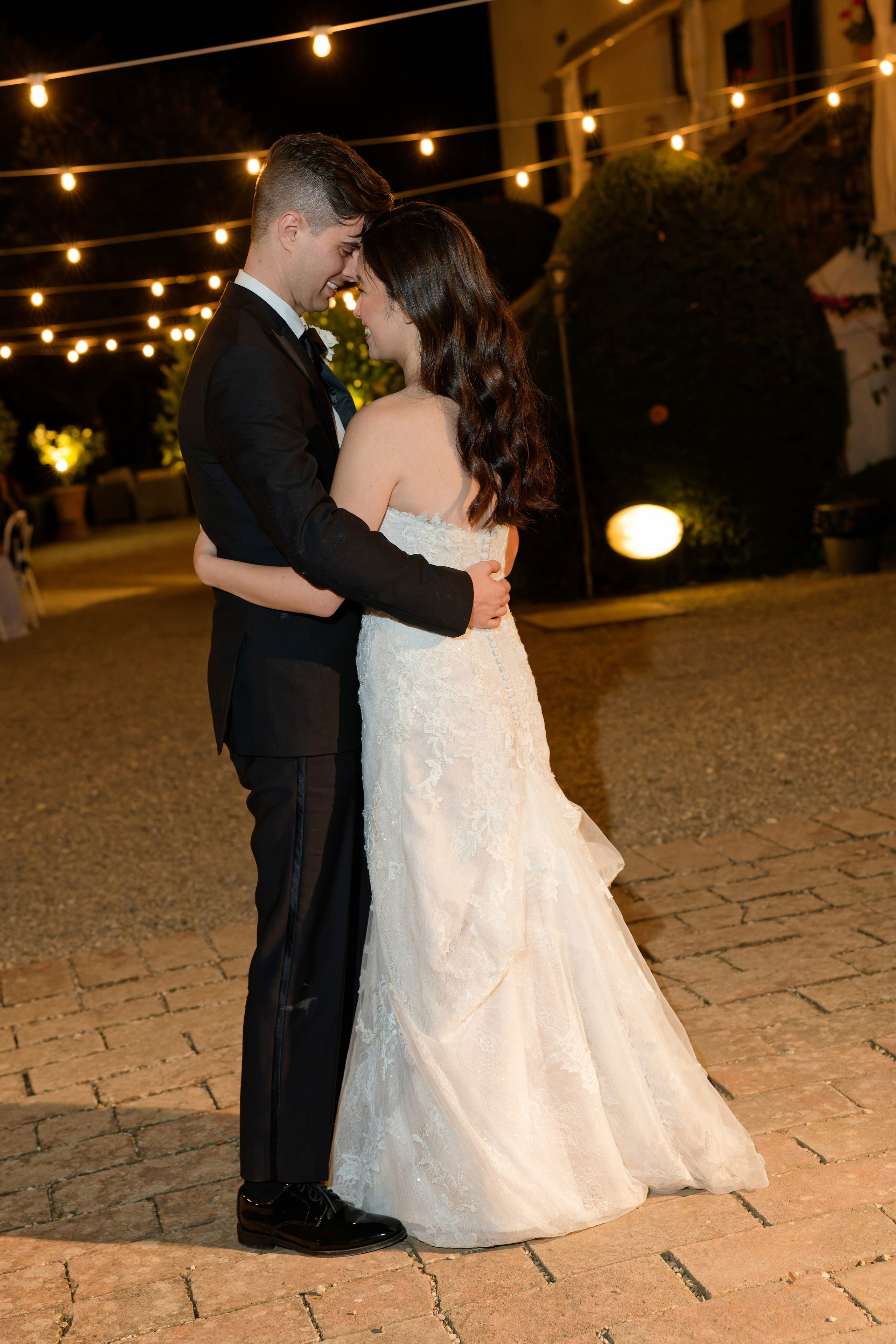 Wedding at Villa Merlo Nero, Florence