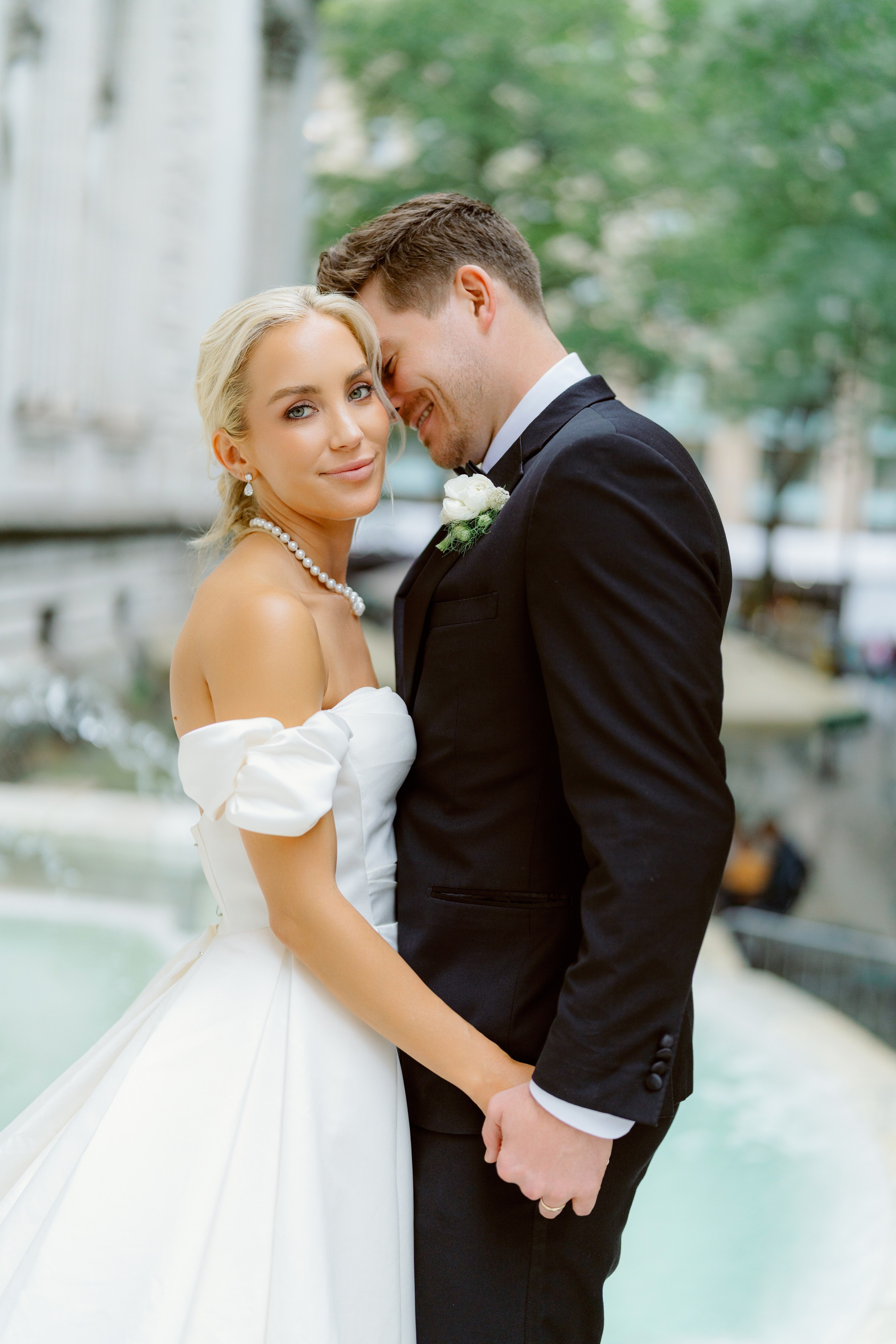 Brianna and Josh’s Manhattan Loft 620 Wedding. Wedding photographer and videographer New York | New Jersey