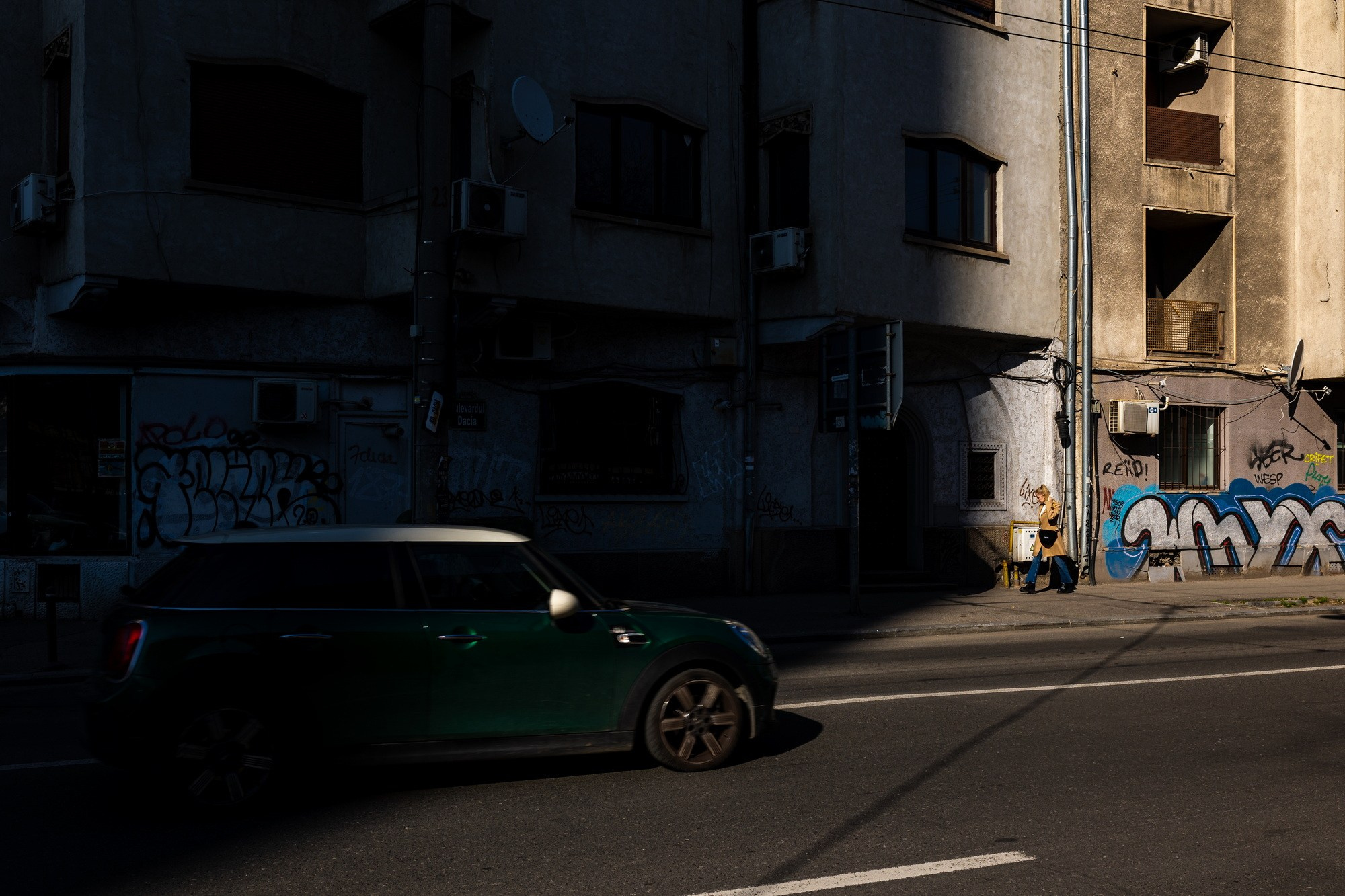 Urban Wander. A Creative Insight | Catalin Nastase