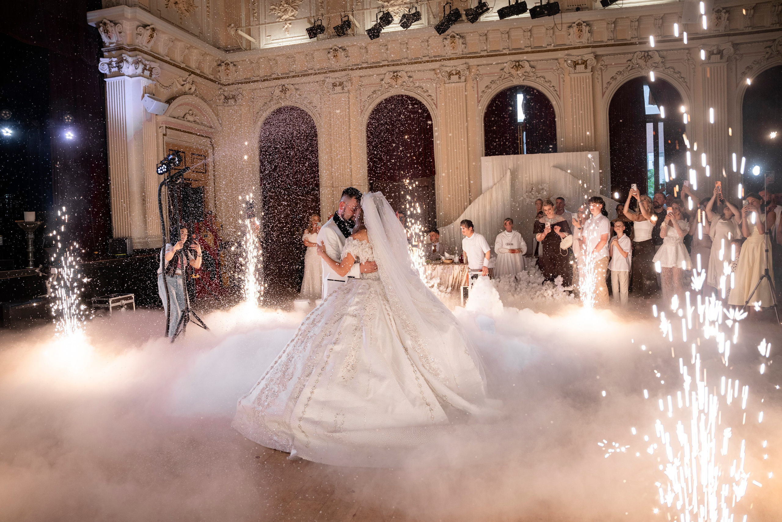 Andriy&Khristina. Tonya Kyrylenko photographer in London