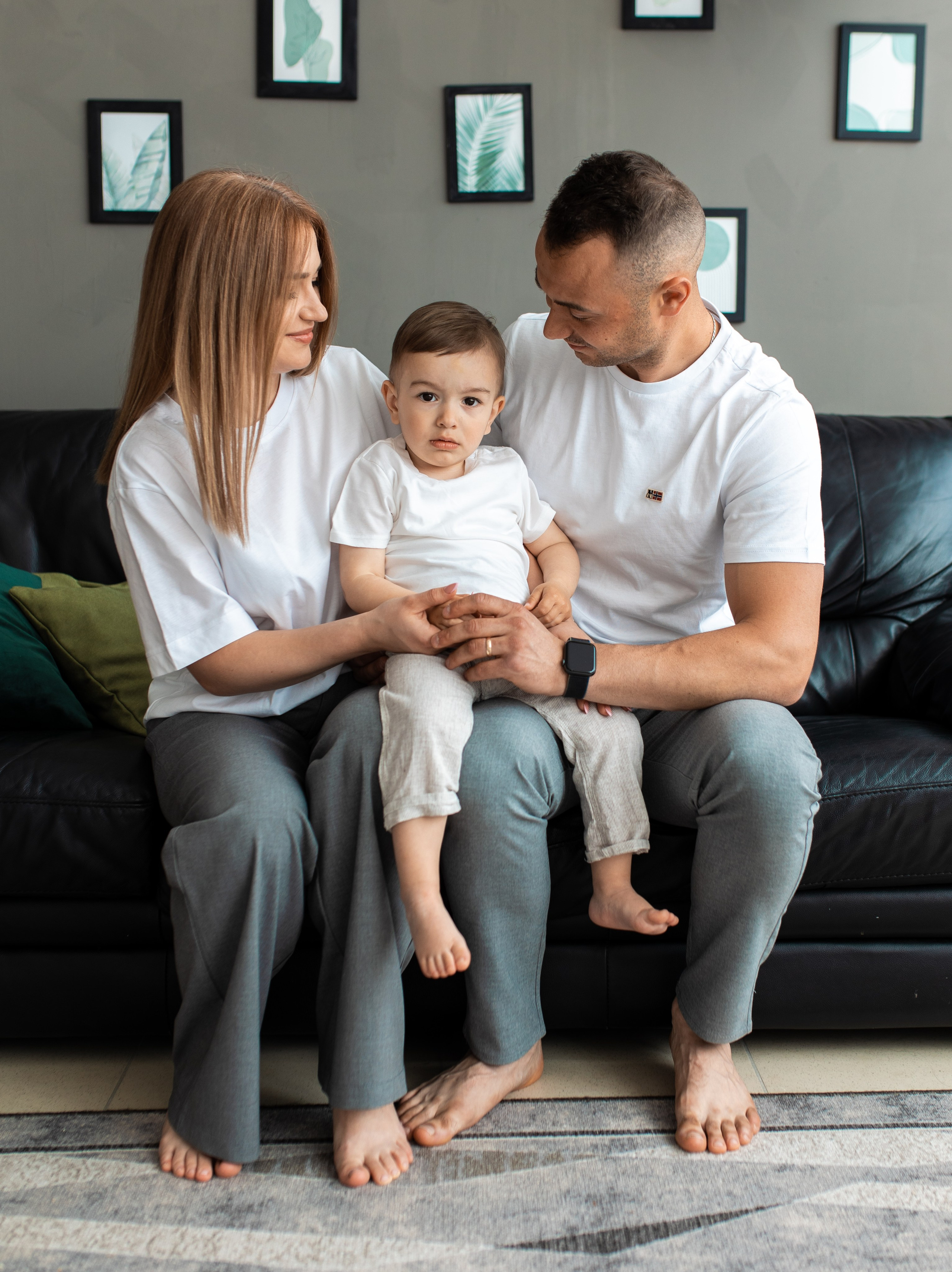 Familia Bondarenco. Fotograful evenimentului tău