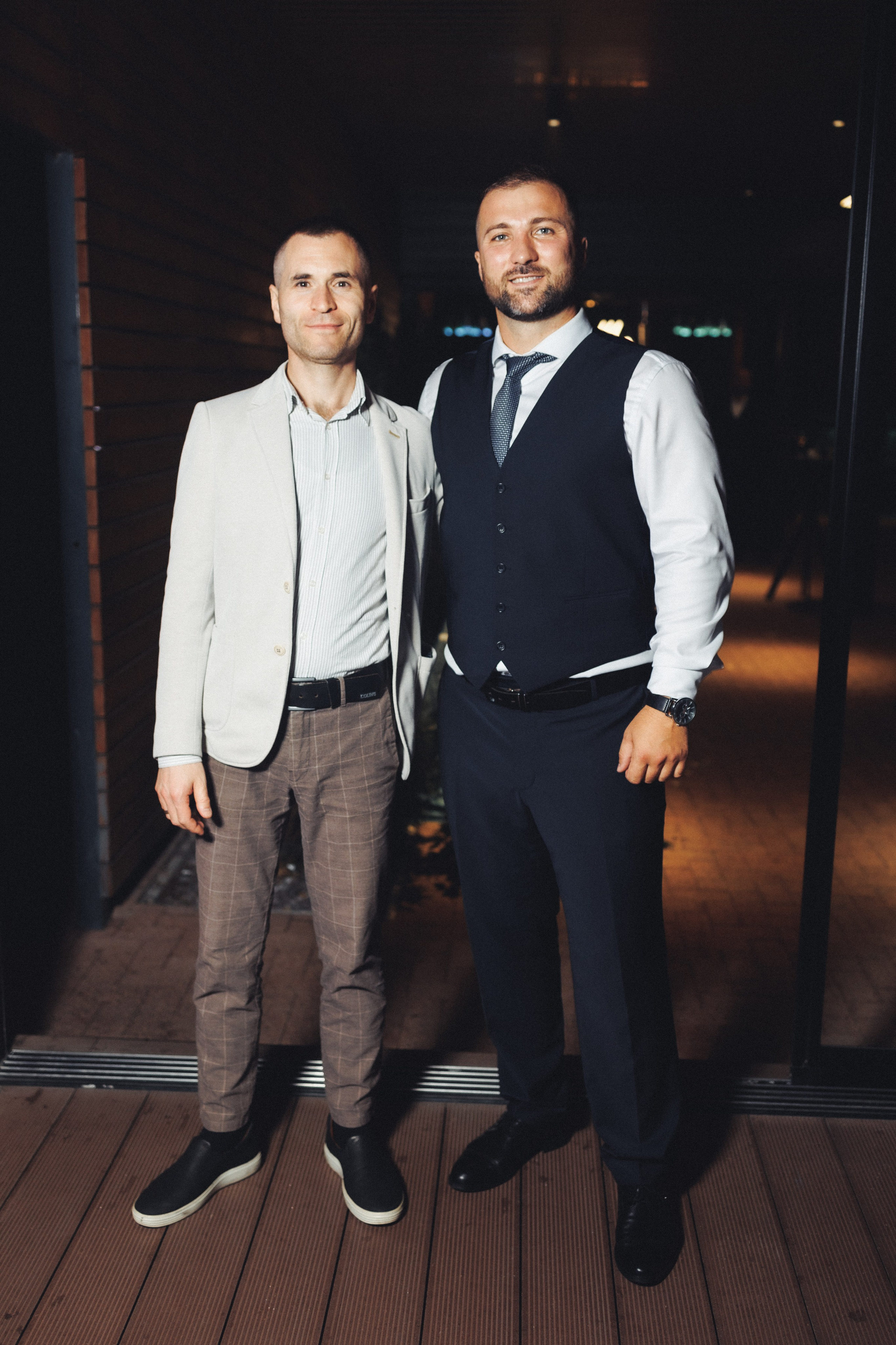 Sergiu & Cristina. Fotograful evenimentului tău