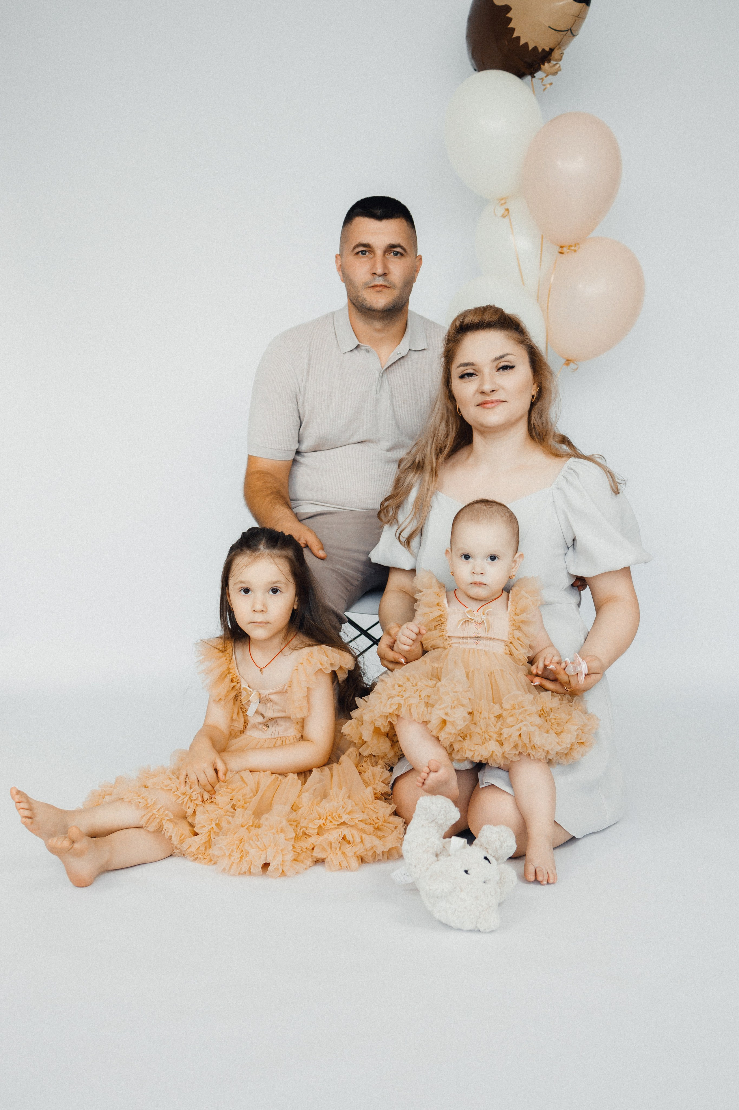 Familia Balan. Fotograful evenimentului tău