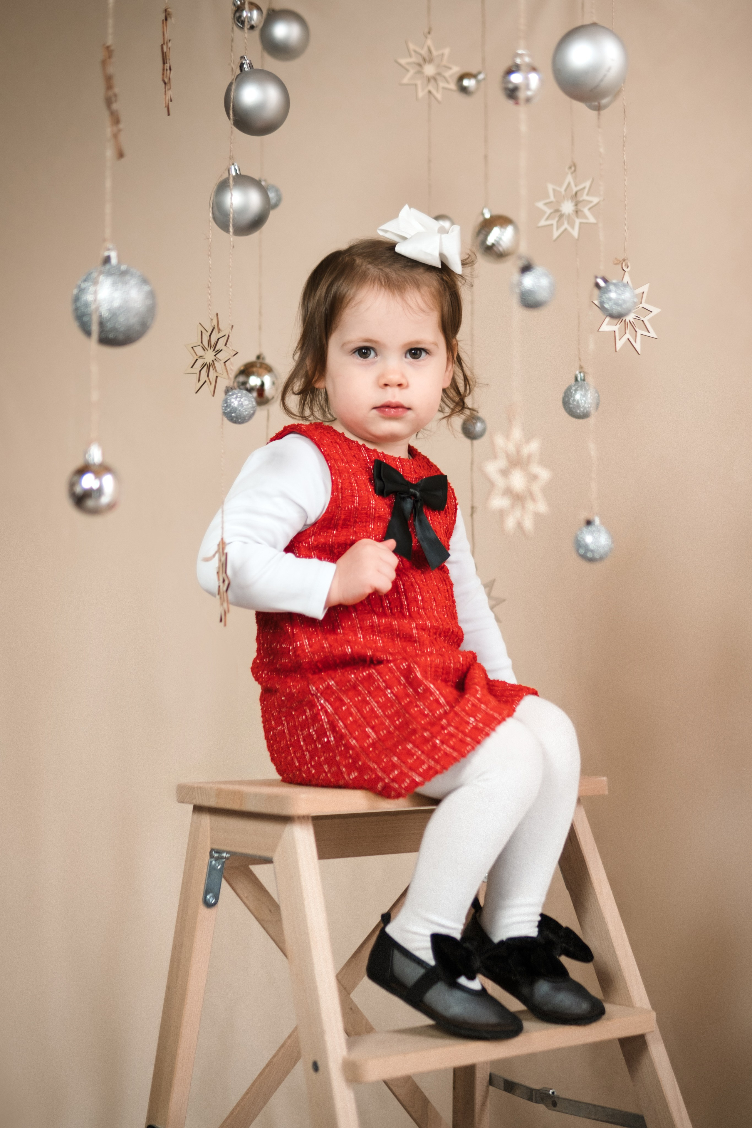Christmas Family Photoshoot. Elena Seewald