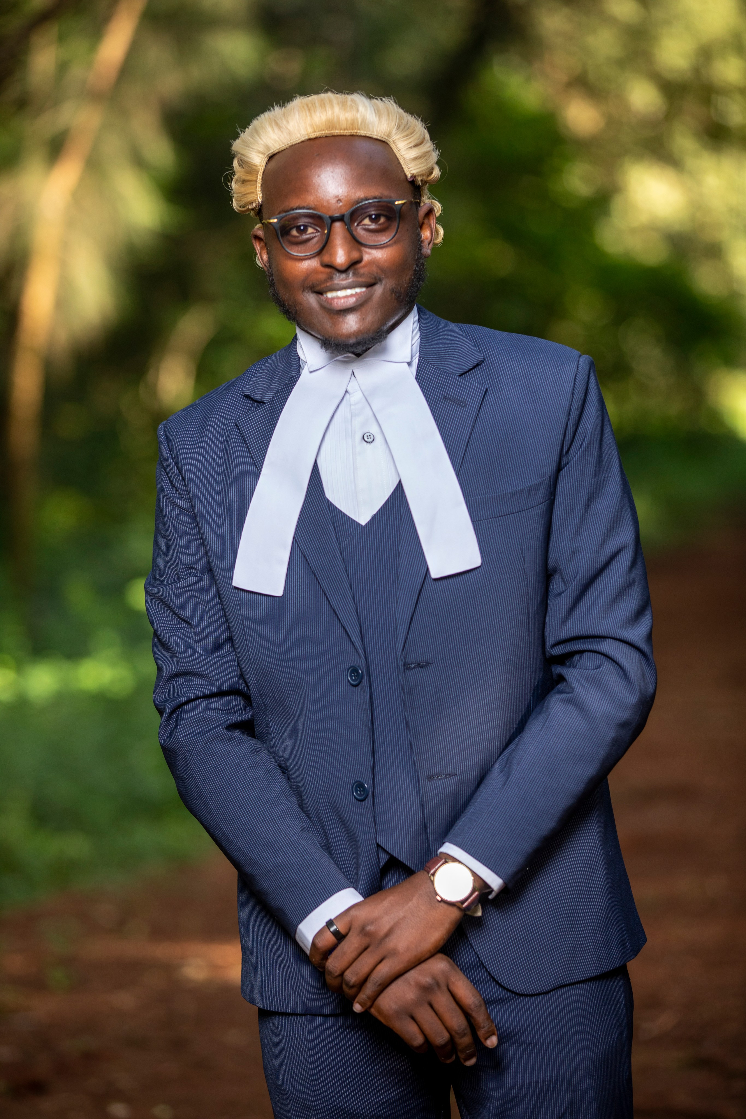 Graduation. An events, real estate and wedding photographer from Kenya