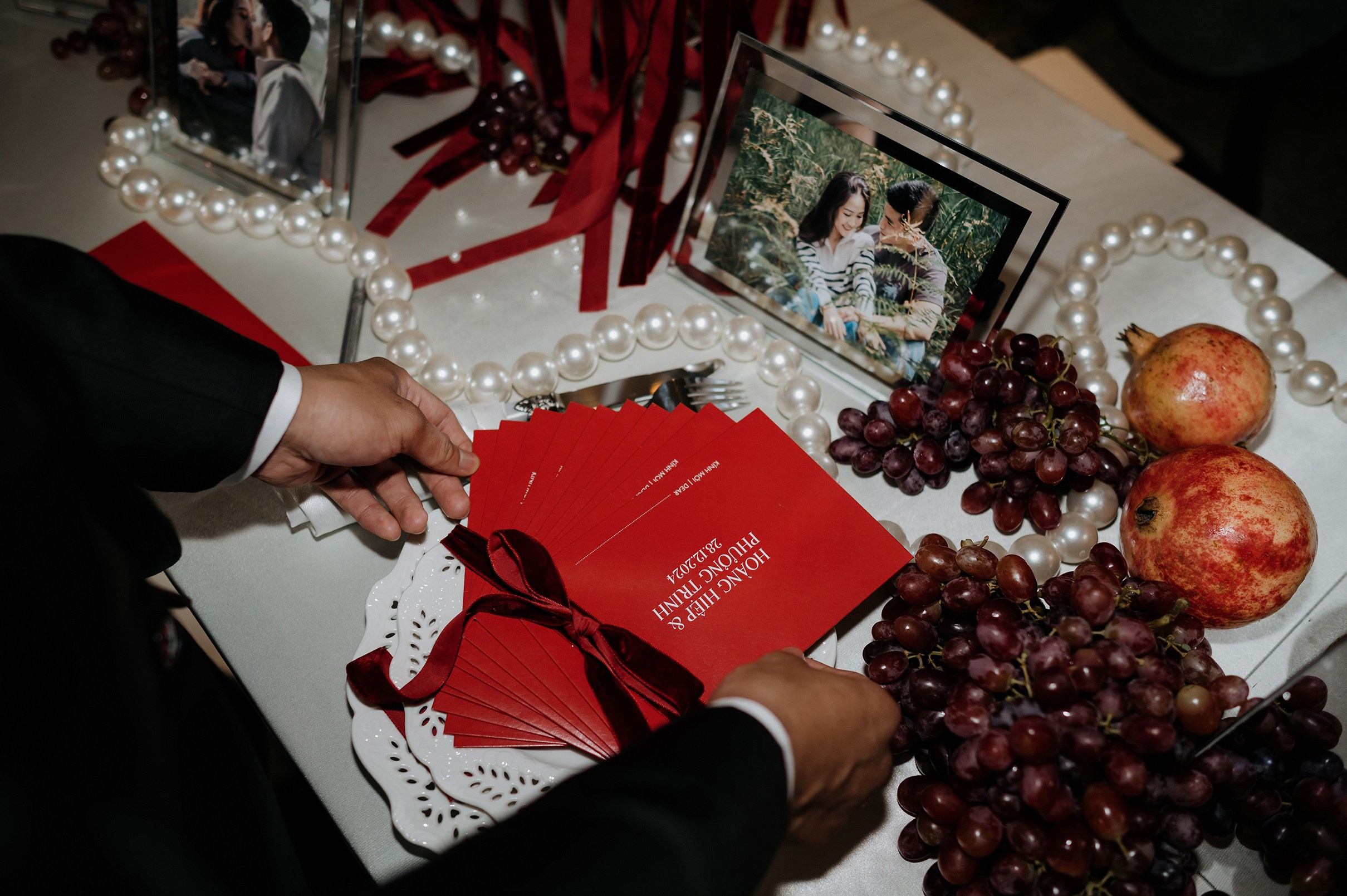 HIEP & TRINH party 28.12.2024. Nhiếp ảnh gia đám cưới hàng đầu tại Thành Phố Hồ Chí Minh