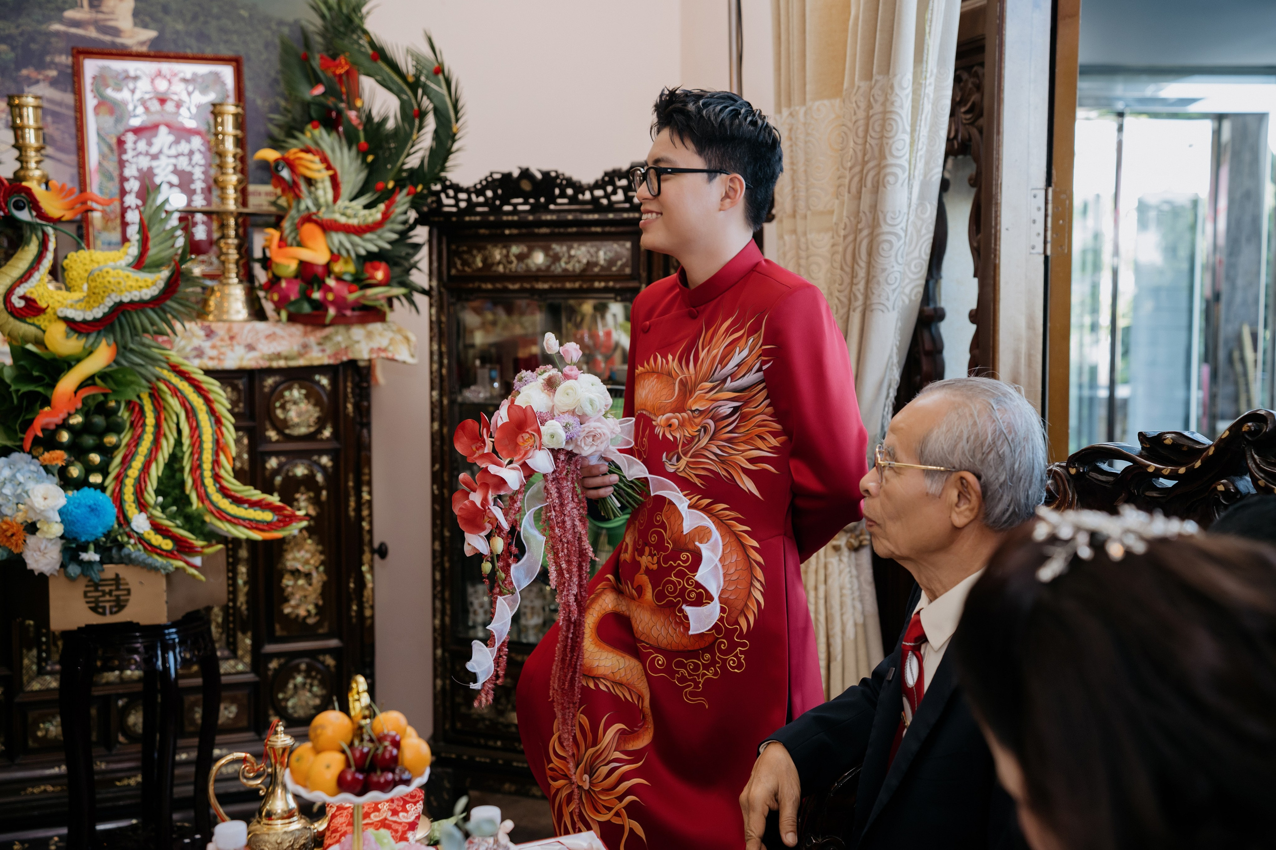 QUỐC HƯNG & HỒNG NGỌC. Nhiếp ảnh gia đám cưới hàng đầu tại Thành Phố Hồ Chí Minh