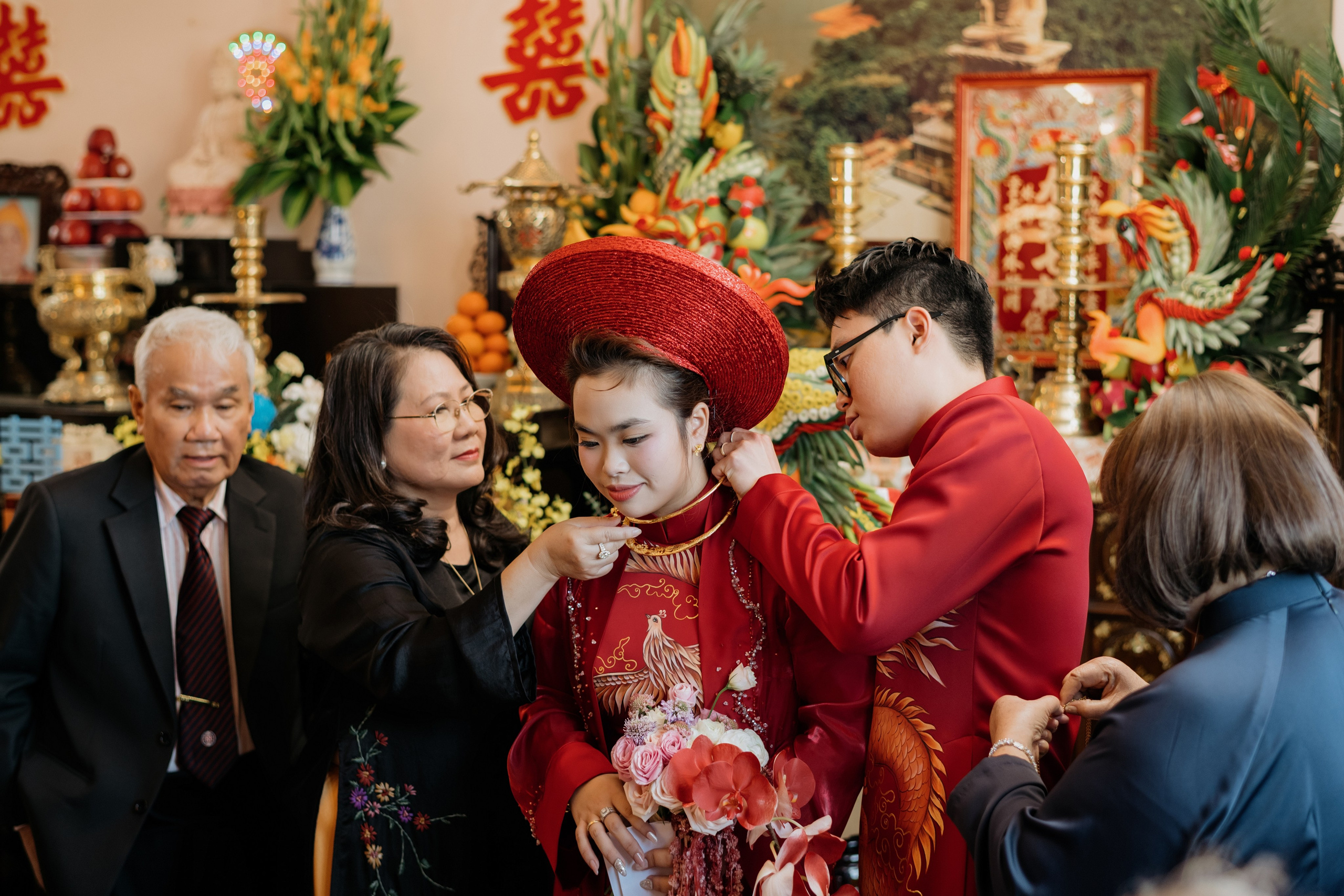 QUỐC HƯNG & HỒNG NGỌC. Nhiếp ảnh gia đám cưới hàng đầu tại Thành Phố Hồ Chí Minh