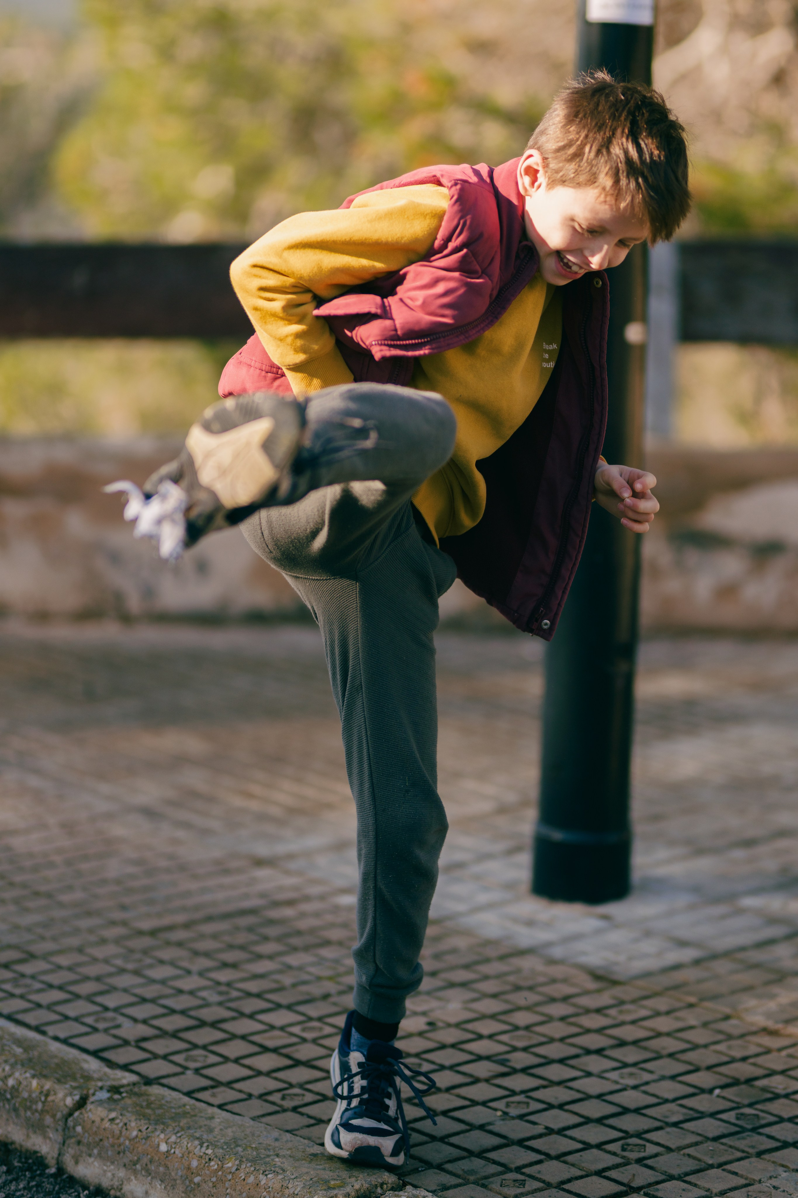 This is the man world. Photographer in Mallorca