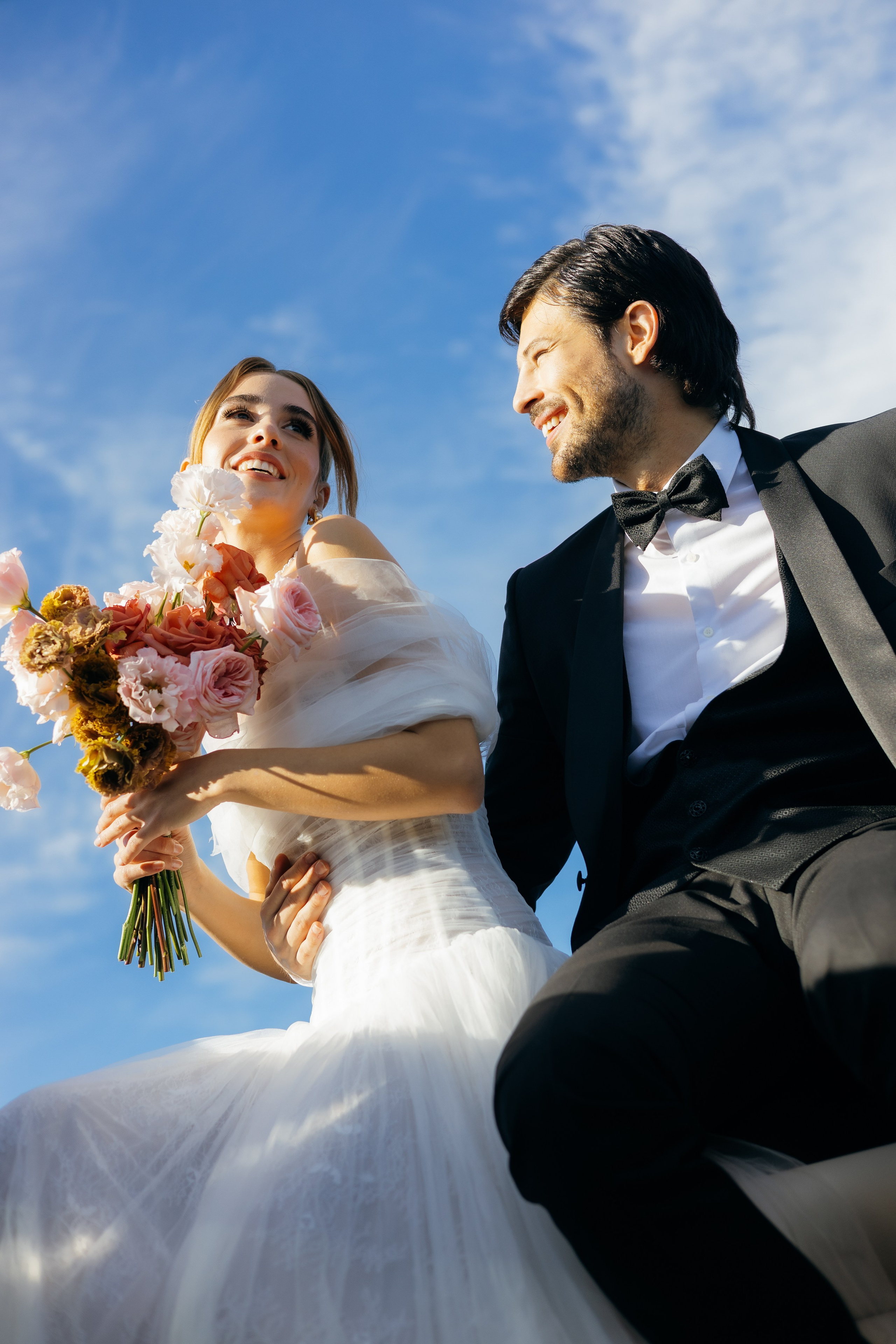 Catherine and Samuel. Sara Luca Wedding Photographer in Italy and Europe
