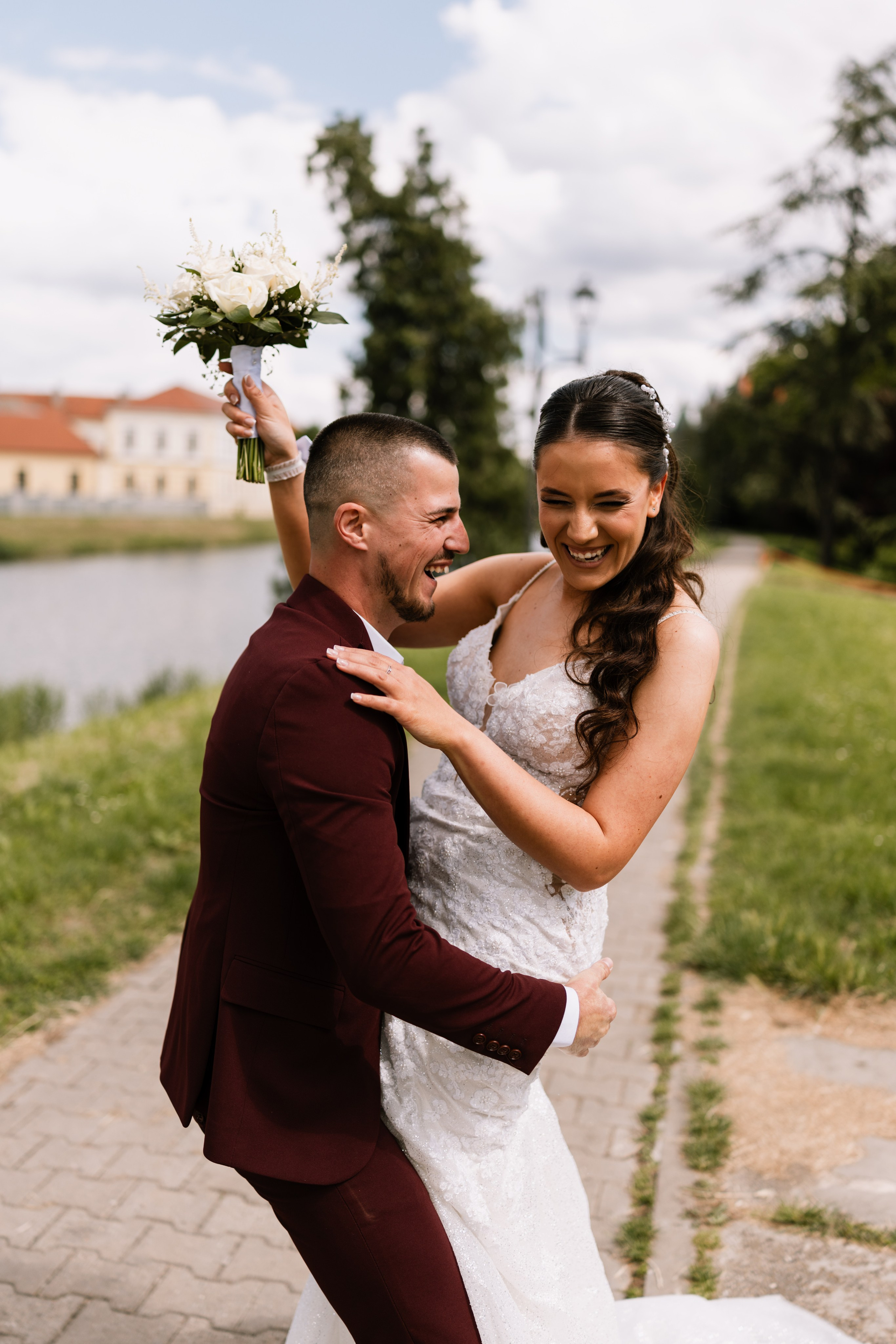 Vanja i Jovan. Wedding fotograf u Srbiji – Bojan Vijatov