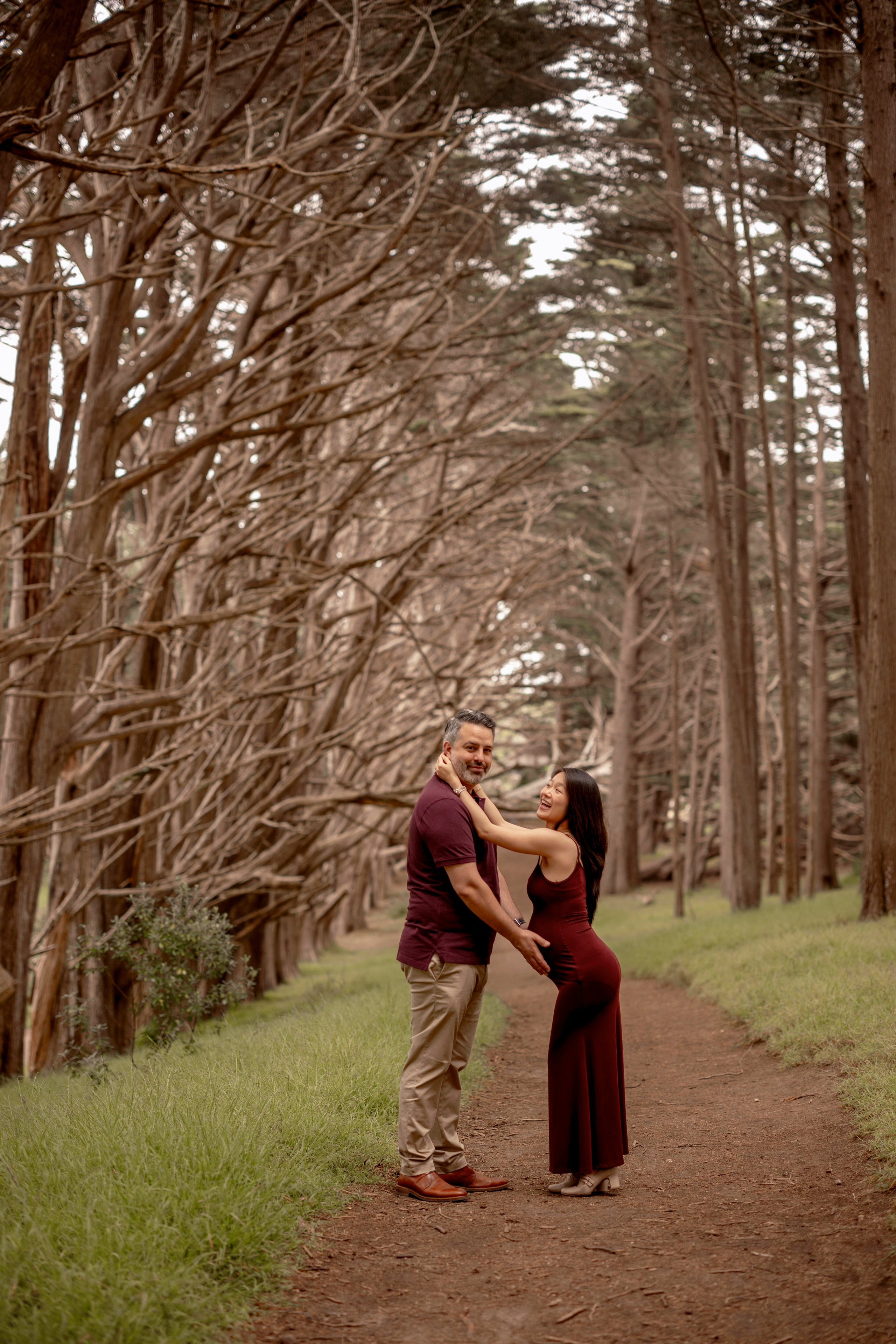 Forest. Bay Area Photographer: family, maternity, love story, wedding