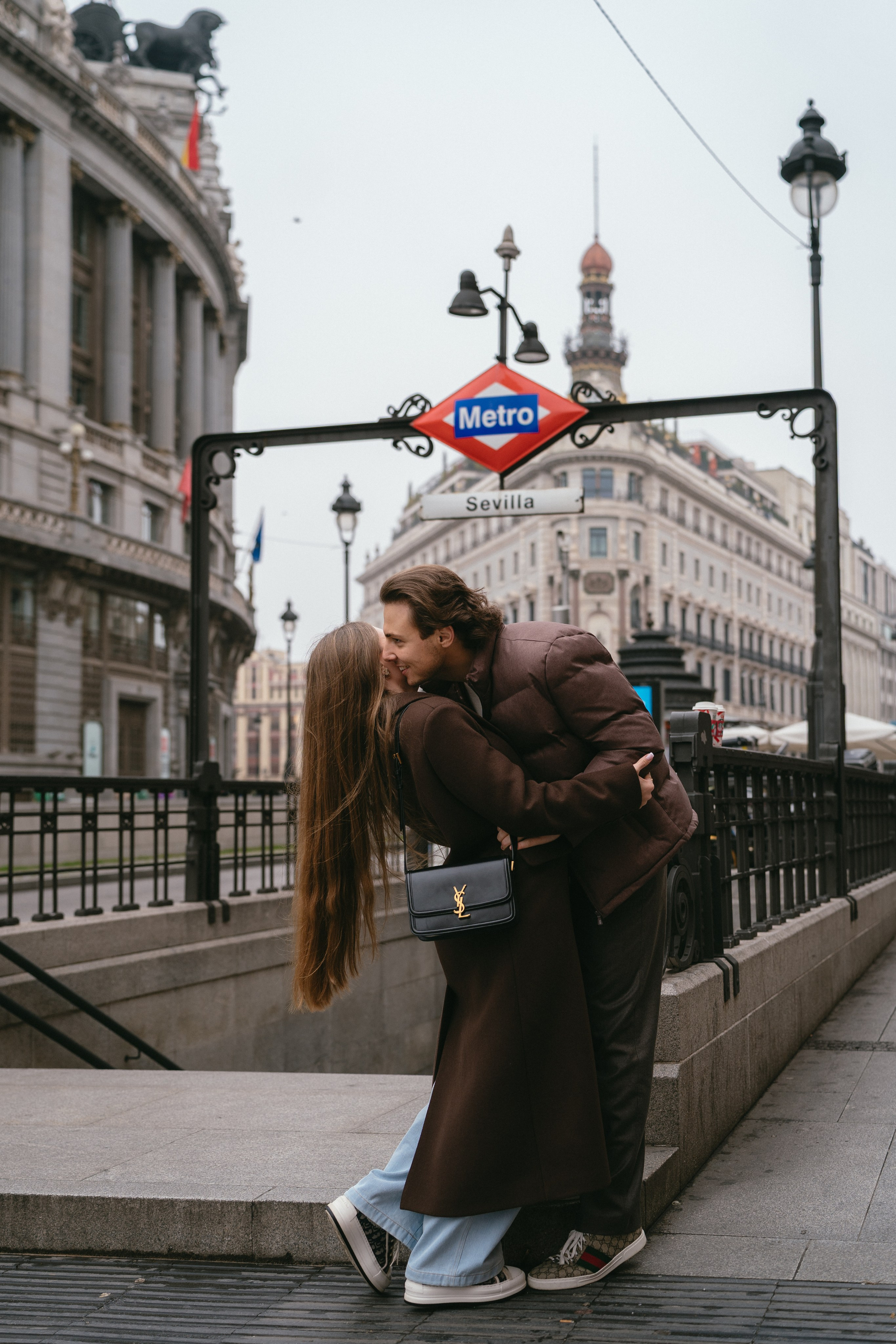 Eva&Egor. Fotógrafo en Madrid, España. Alyona Belyaninova