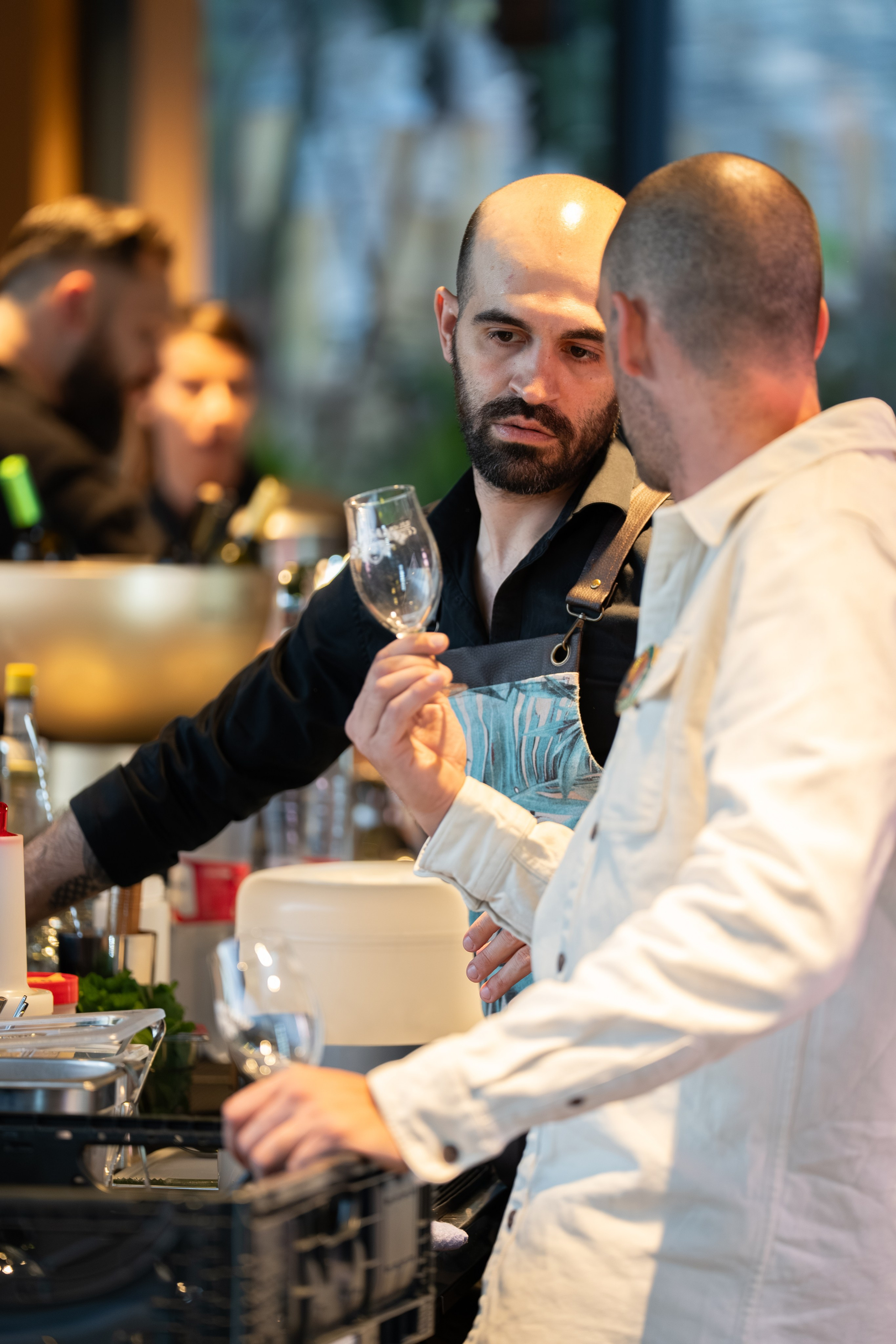 Ouverture du restaurant-club « Instinct  Amazonia » Sion. Photographe Suisse Tatiana Lyzhina