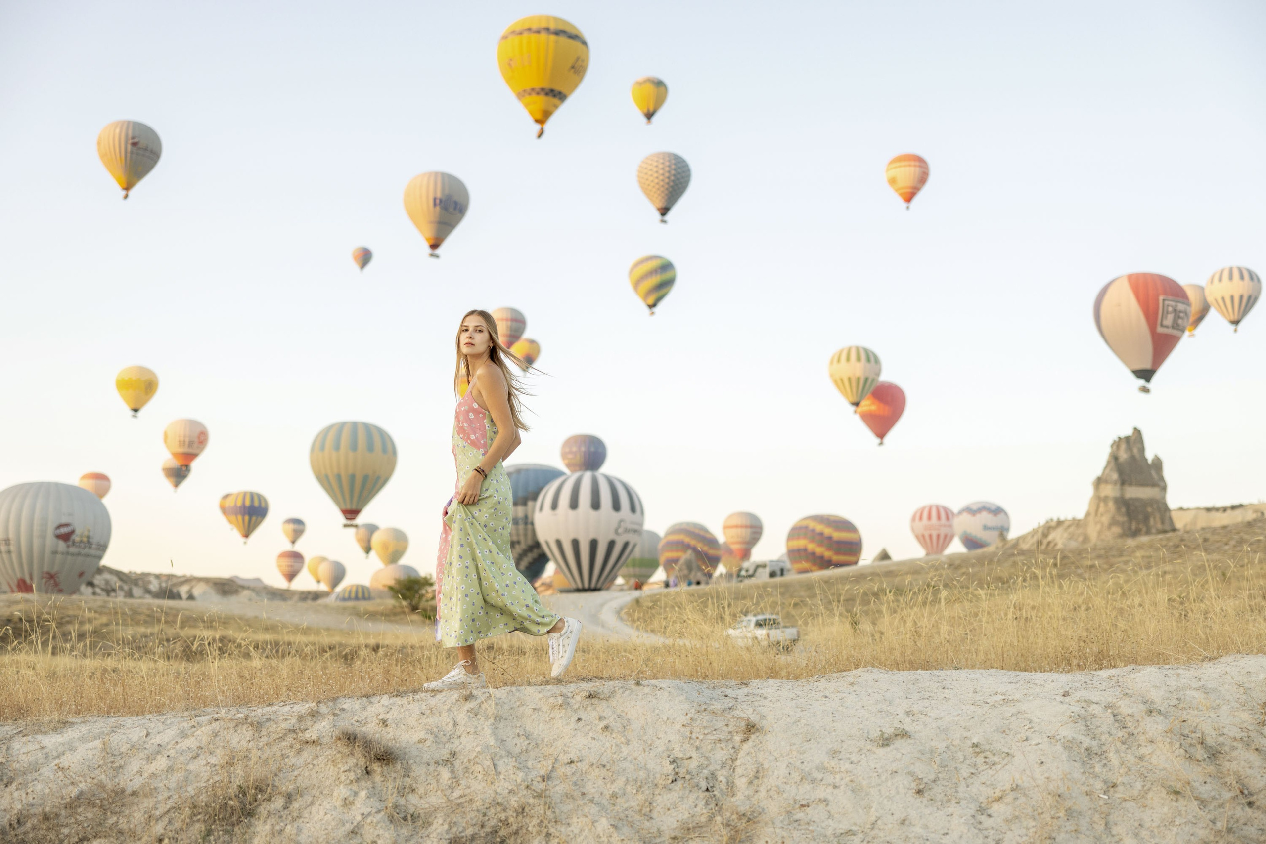 Misha & Kristina. Фотограф в Каппадокии / Julia Ganch