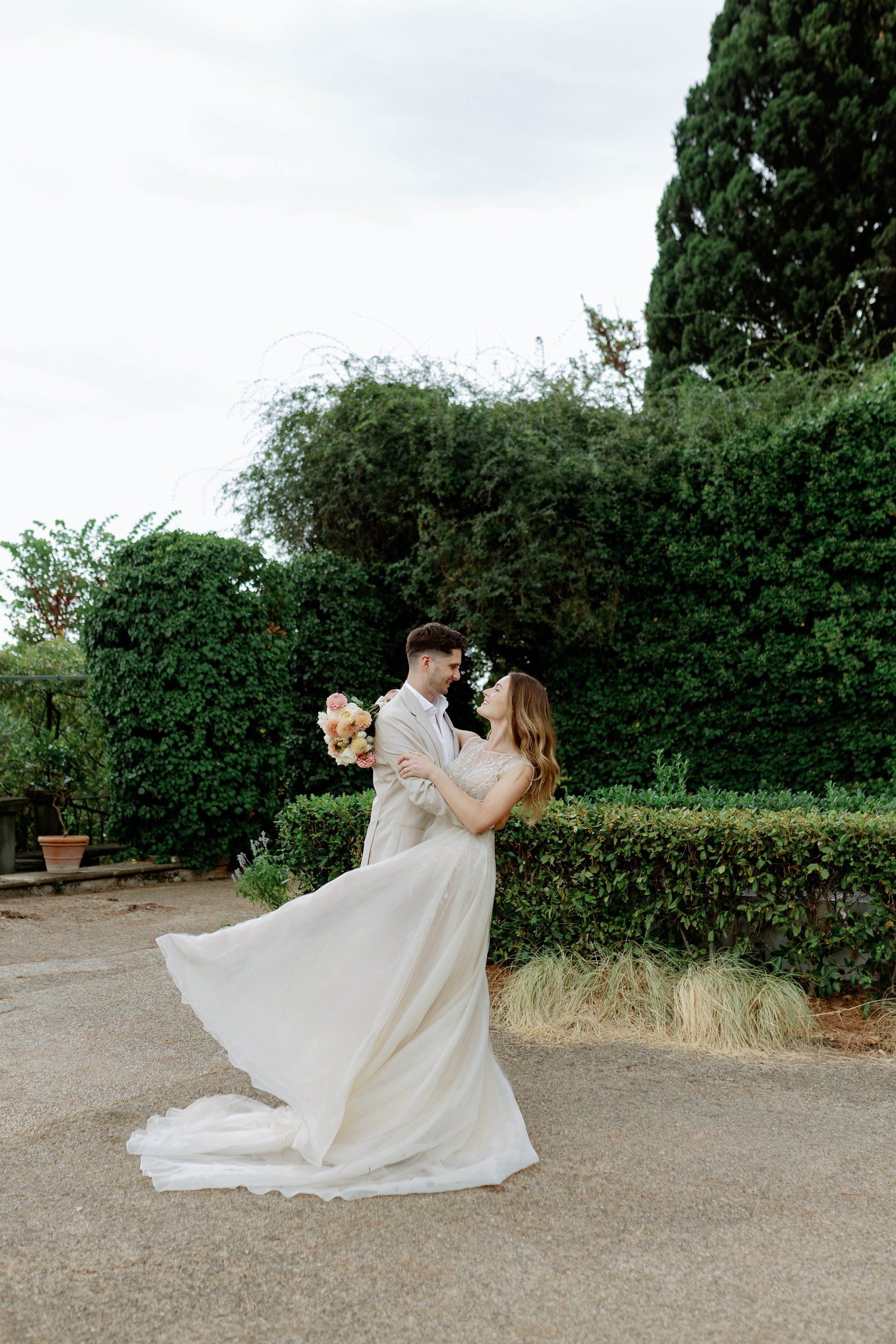 Katya&Zhenya. Photographer