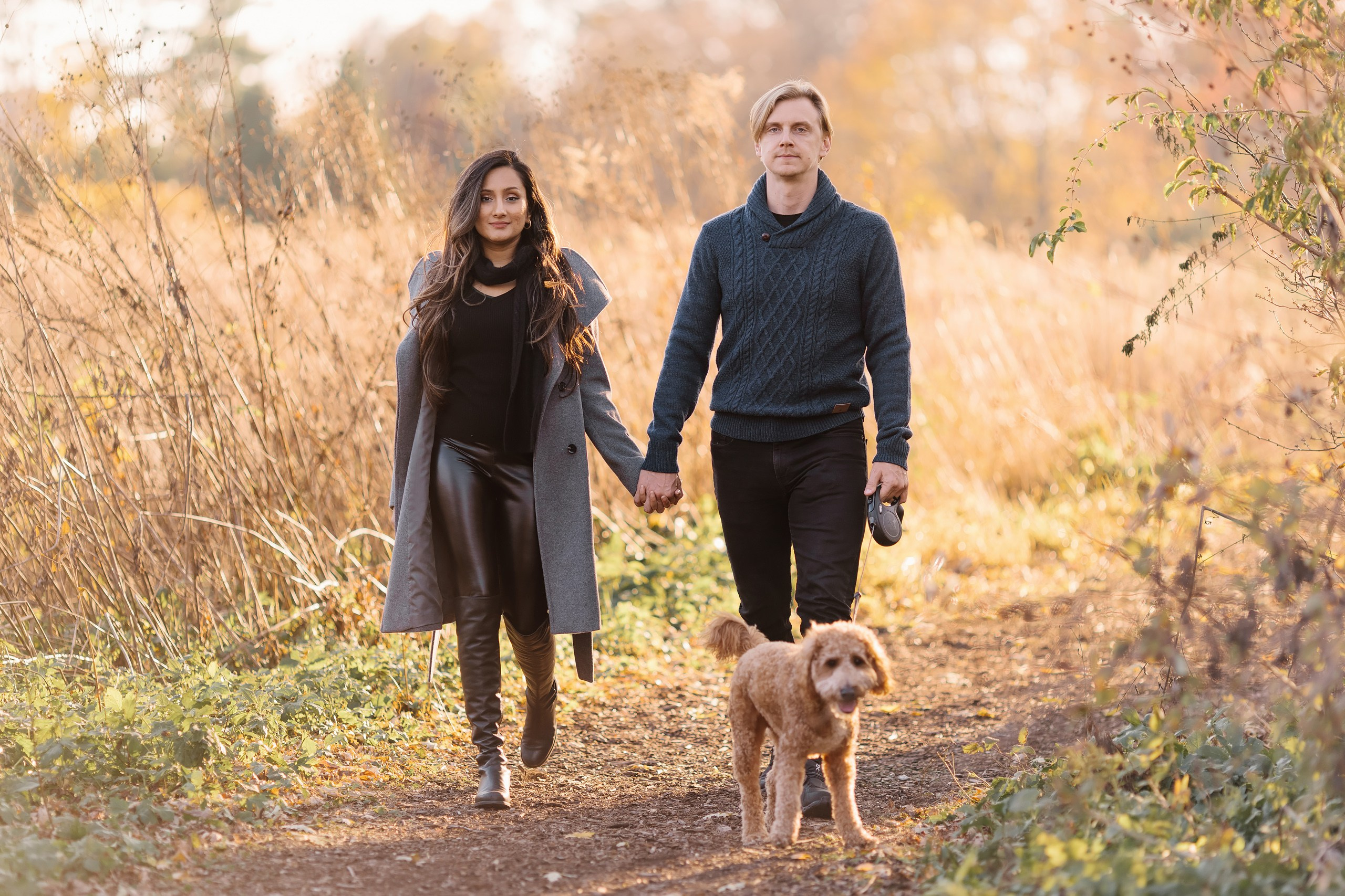 11.02.2024 Love Story. Wedding family event photographer in Chicago Nick Yushevich