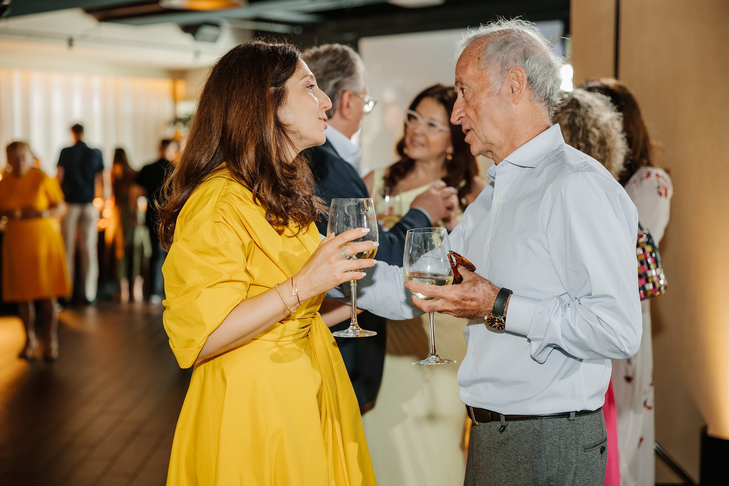 06.16.2024 Engagement Party. Wedding family event photographer in Chicago Nick Yushevich