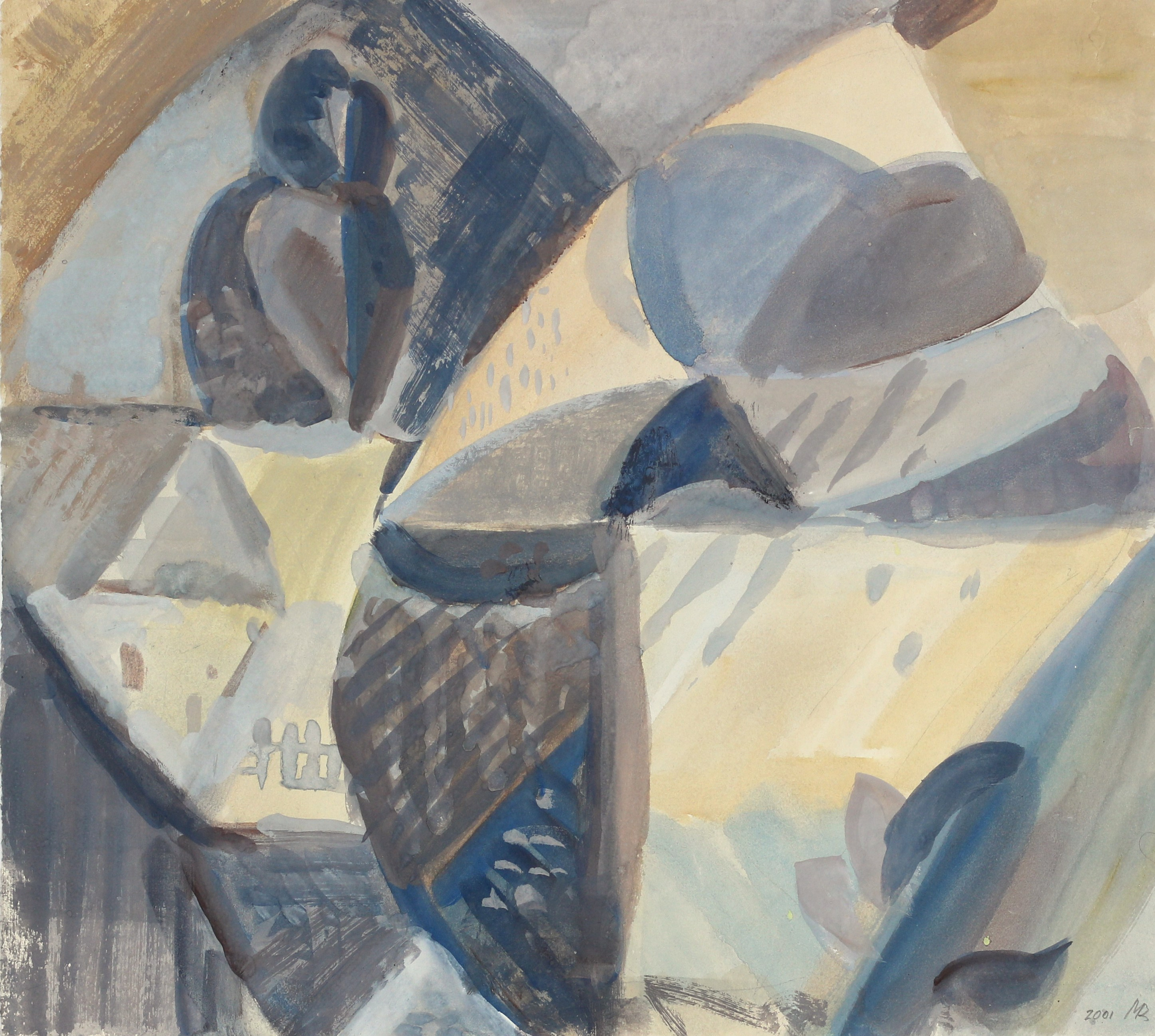 Виктория Маркевич. Пейзаж