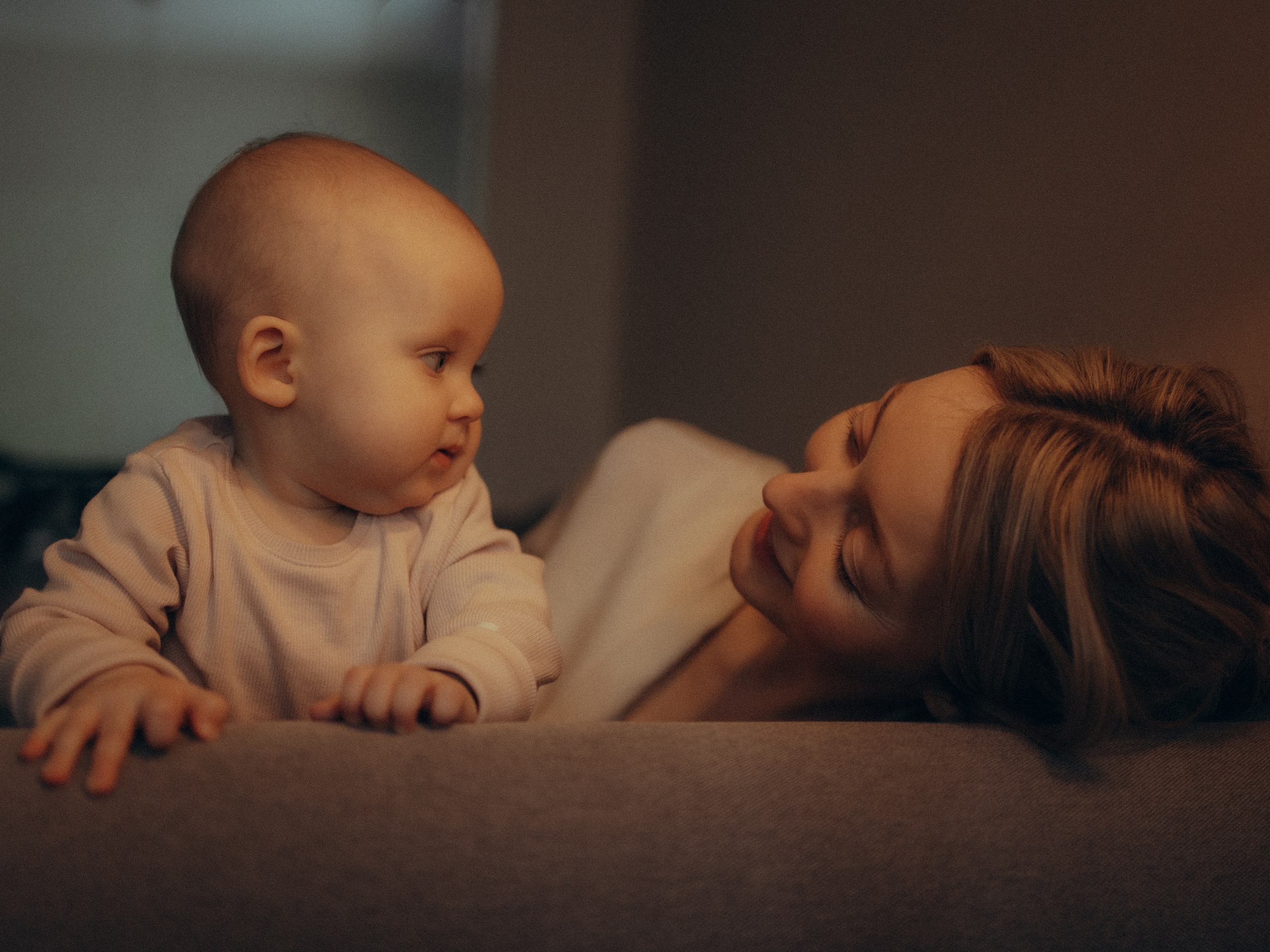 Mia’s family. Kristina, portrait and family photographer in Helsinki