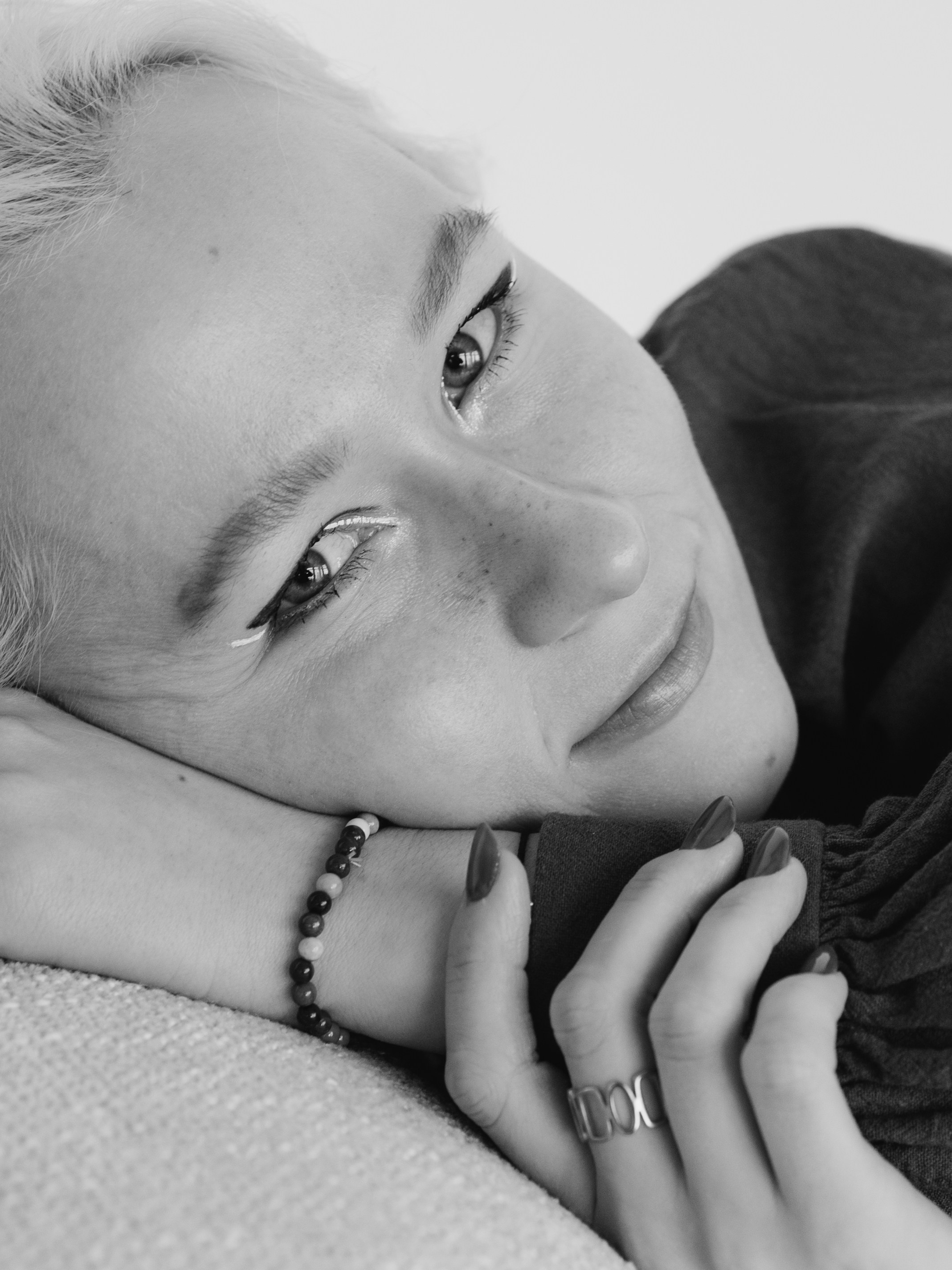 Tanja. Kristina, portrait and family photographer in Helsinki