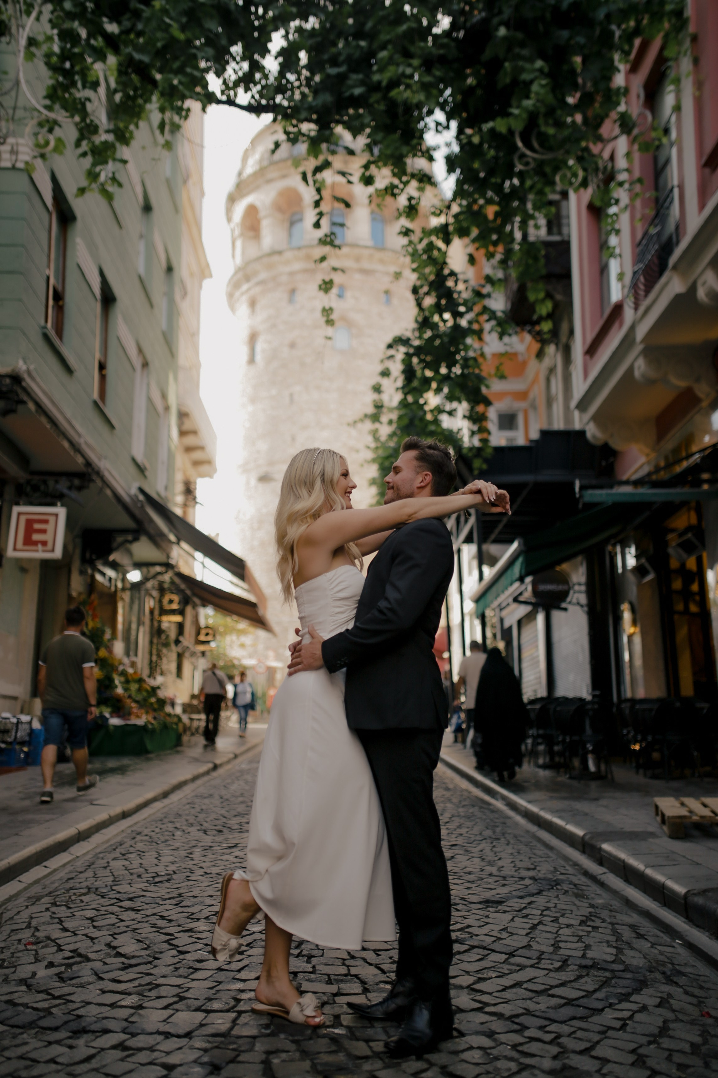 Australian couple. Фотограф Москва Ларина Юлия