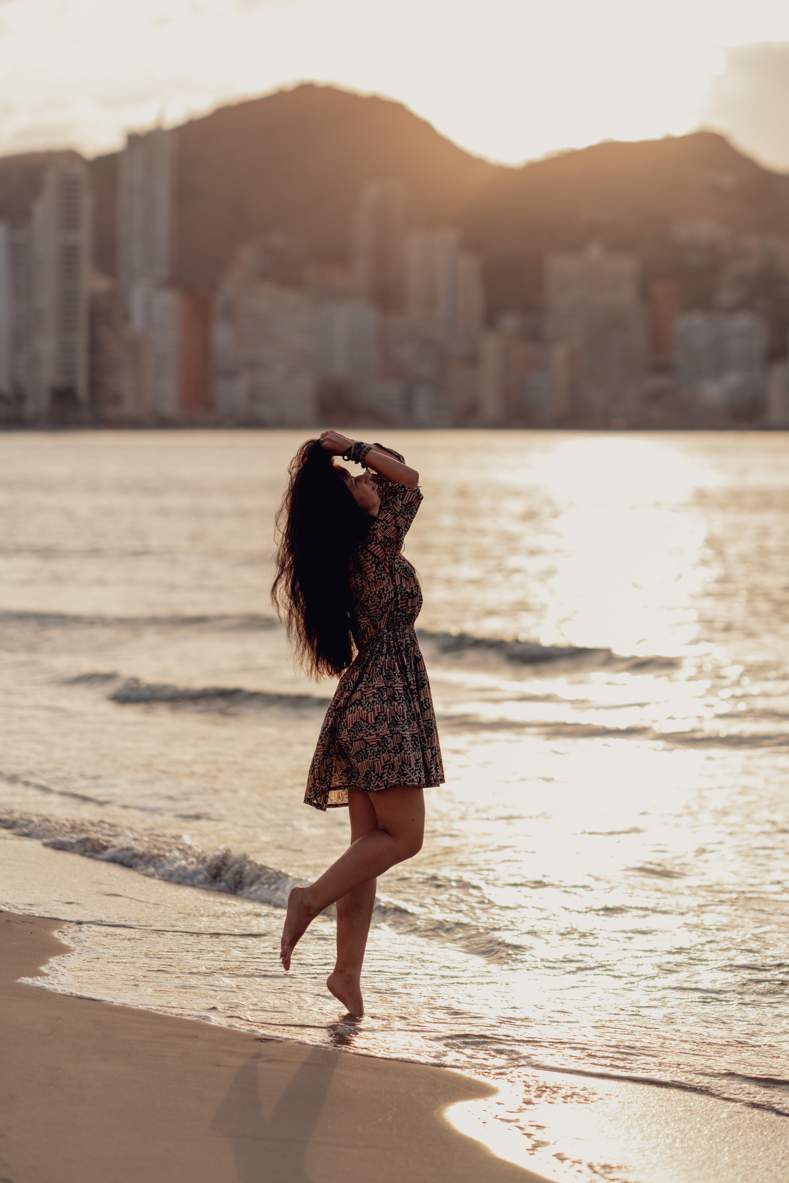 Benidorm te espera!. Fotografía Infantil, Familiar y Personal en Benidorm y Costa Blanca Anastasiya López