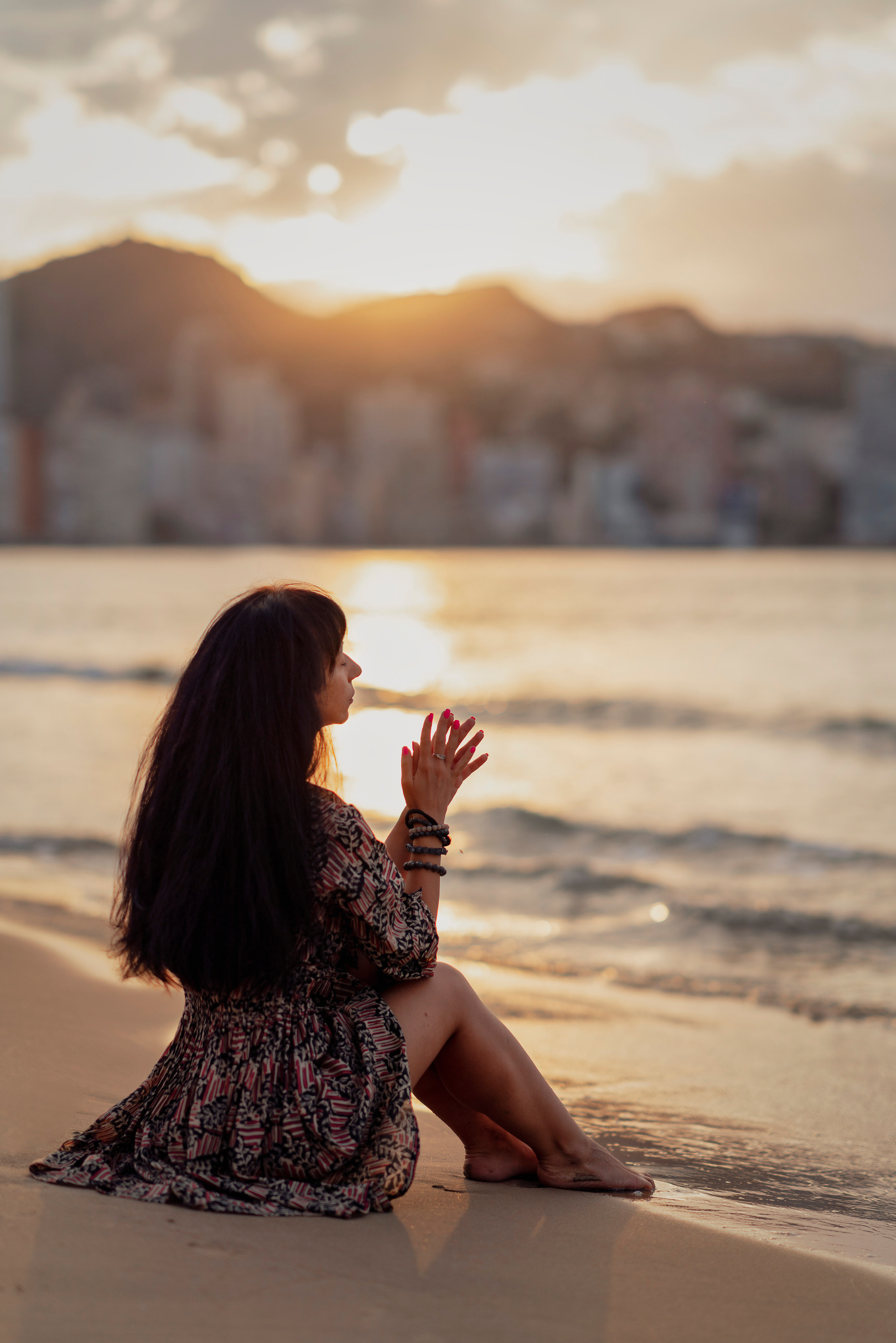 Benidorm te espera!. Fotografía Infantil, Familiar y Personal en Benidorm y Costa Blanca Anastasiya López