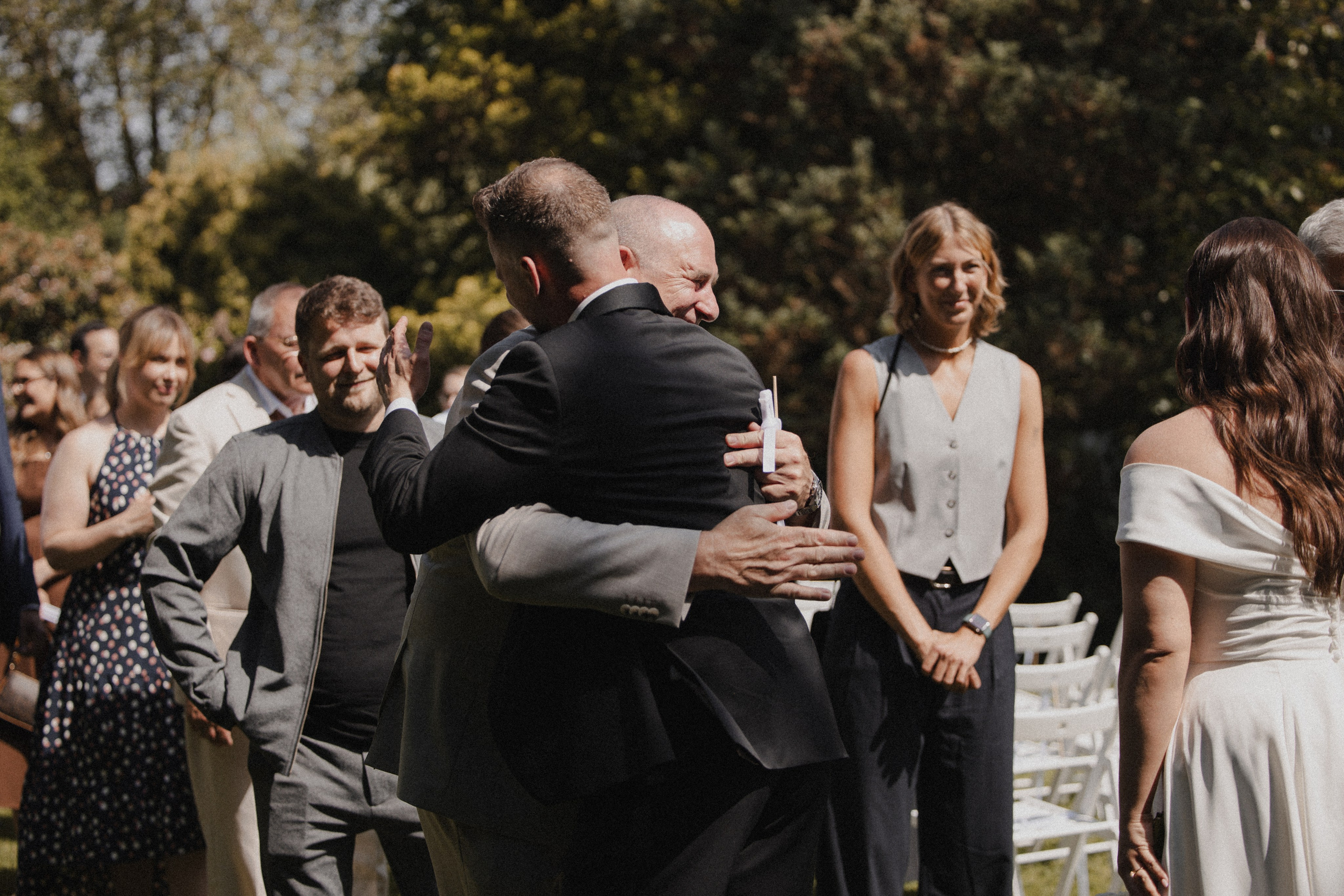 Jessica & Felix I Gesellschaft Harmonie Bochum. Hochzeitsfotografin Bochum | Halyna Reiche Fotografie NRW