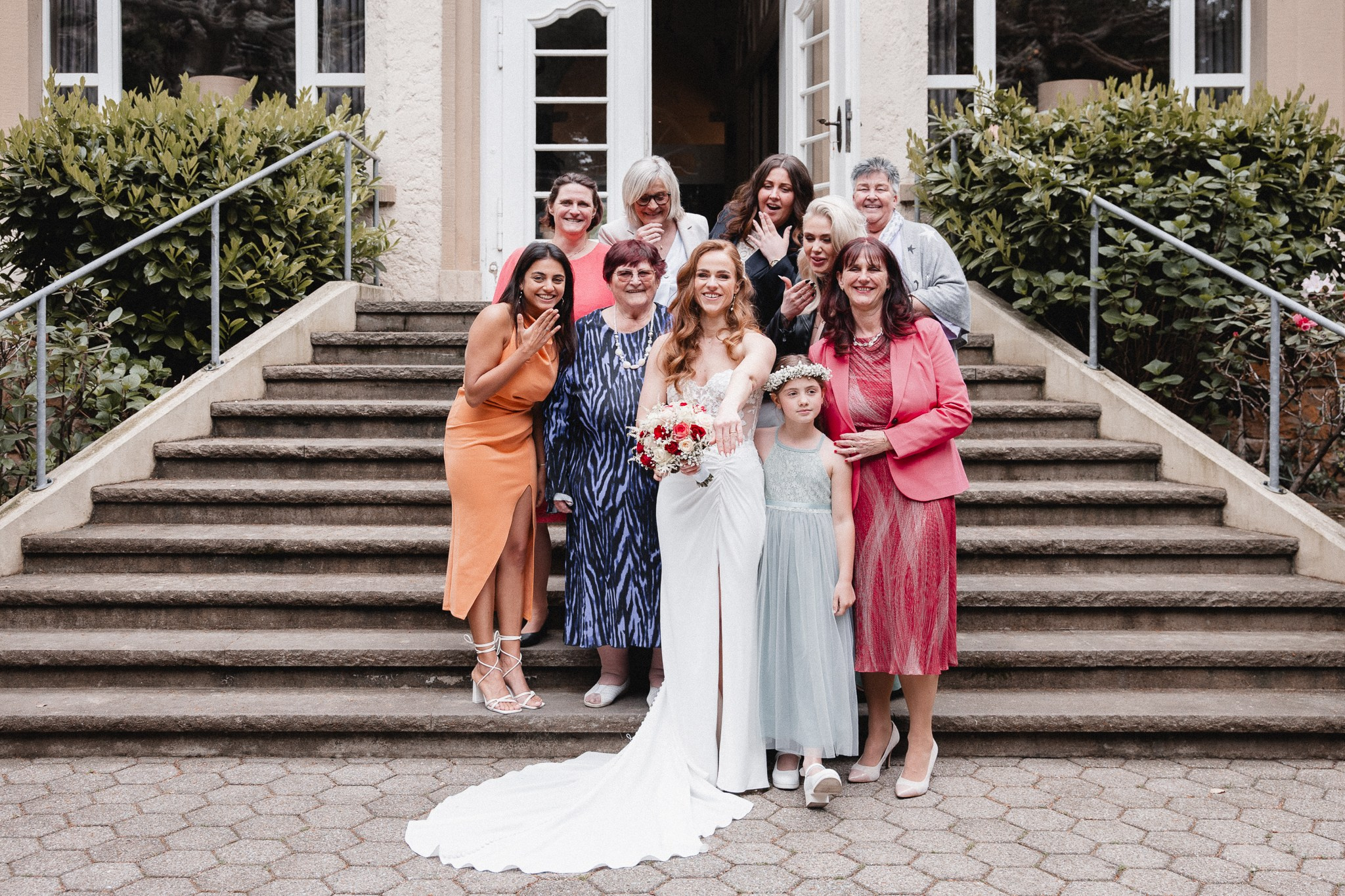 PEGGY & DENNIS | FLETCHER WALDHOTEL NORDRHEIN-WESTFALEN. Photographer in Bochum Dolia Halyna