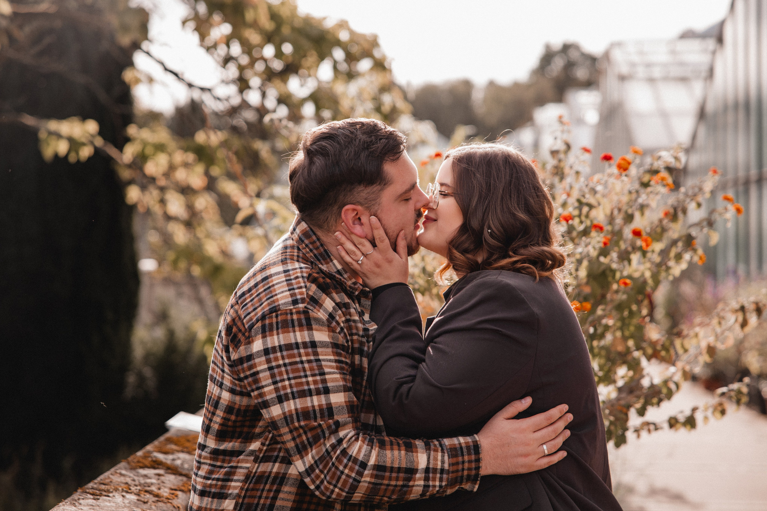 Neele & Yassine. Photographer in Bochum Dolia Halyna