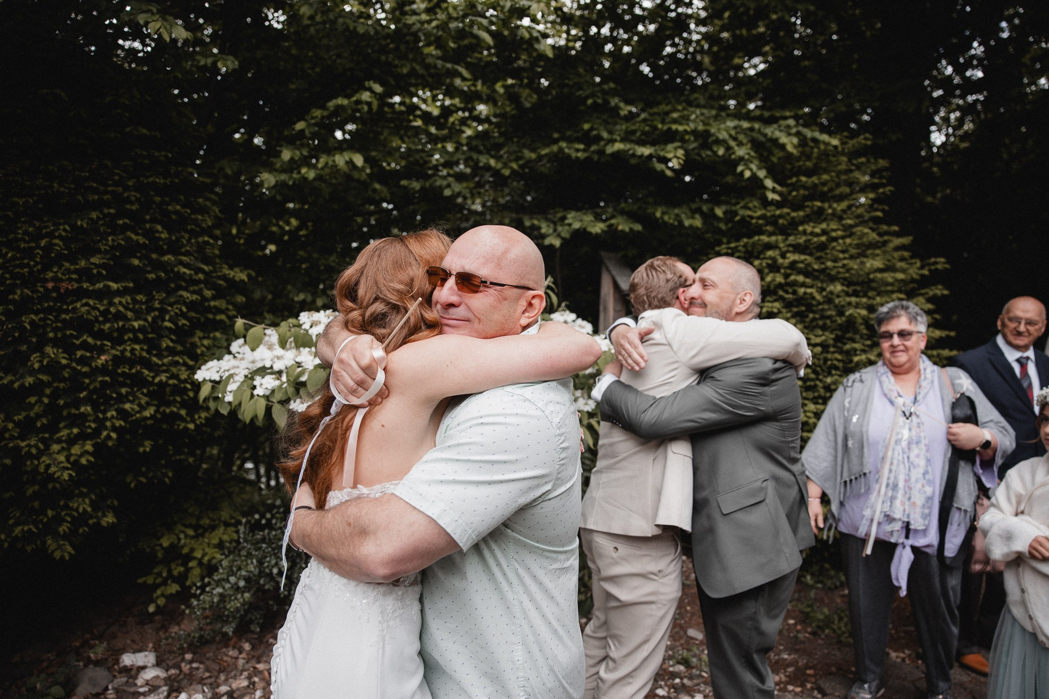 PEGGY & DENNIS | FLETCHER WALDHOTEL NORDRHEIN-WESTFALEN. Photographer in Bochum Dolia Halyna