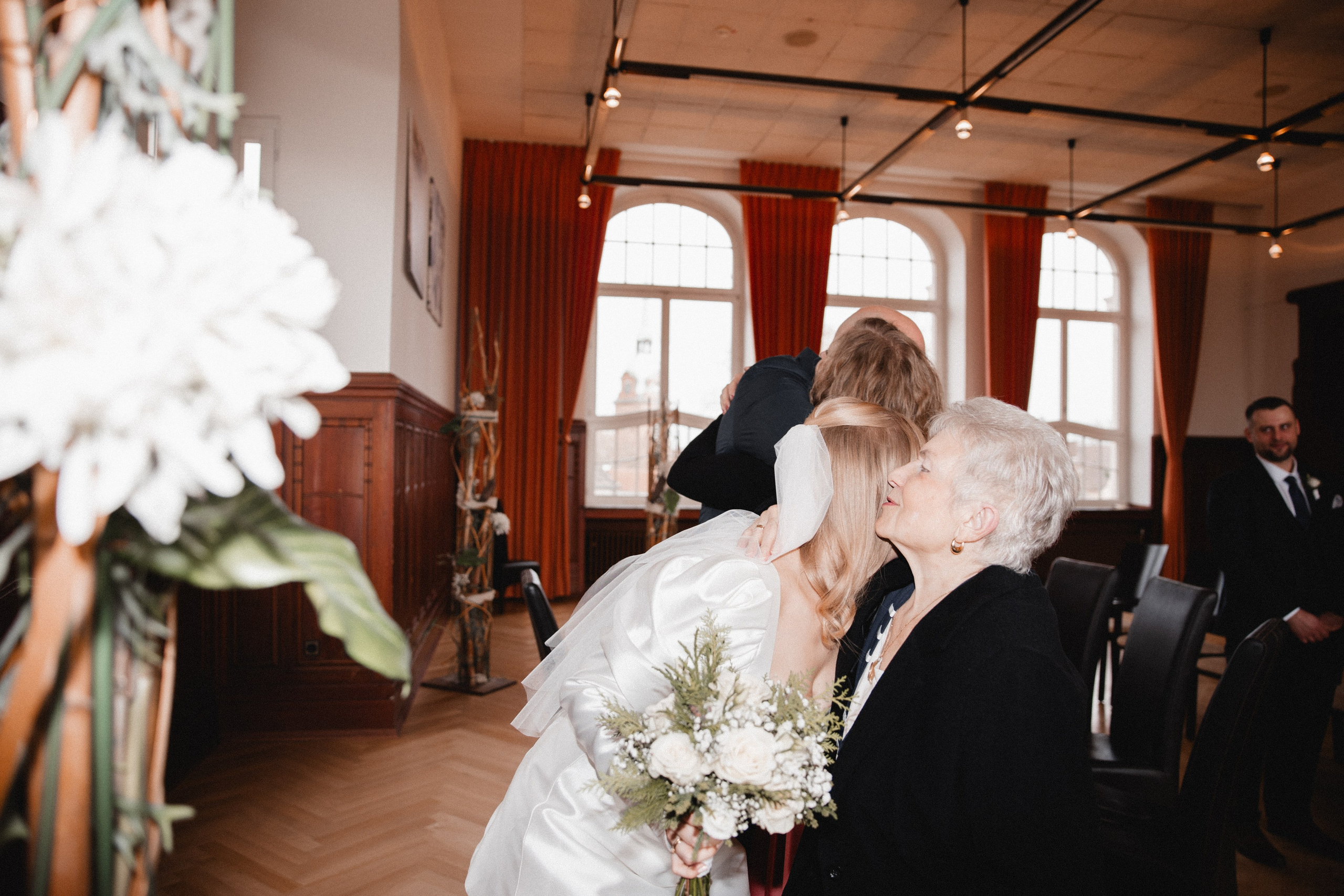 Louisa & Niklas | Schlosshotel Hugenpoet. Photographer in Bochum Dolia Halyna