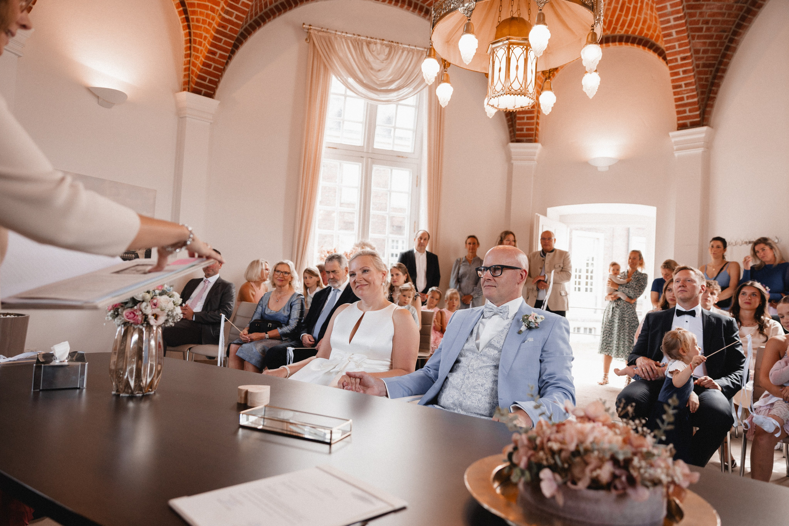 Sabrina & Ansgar | Schloss Nordkirchen. Photographer in Bochum Dolia Halyna