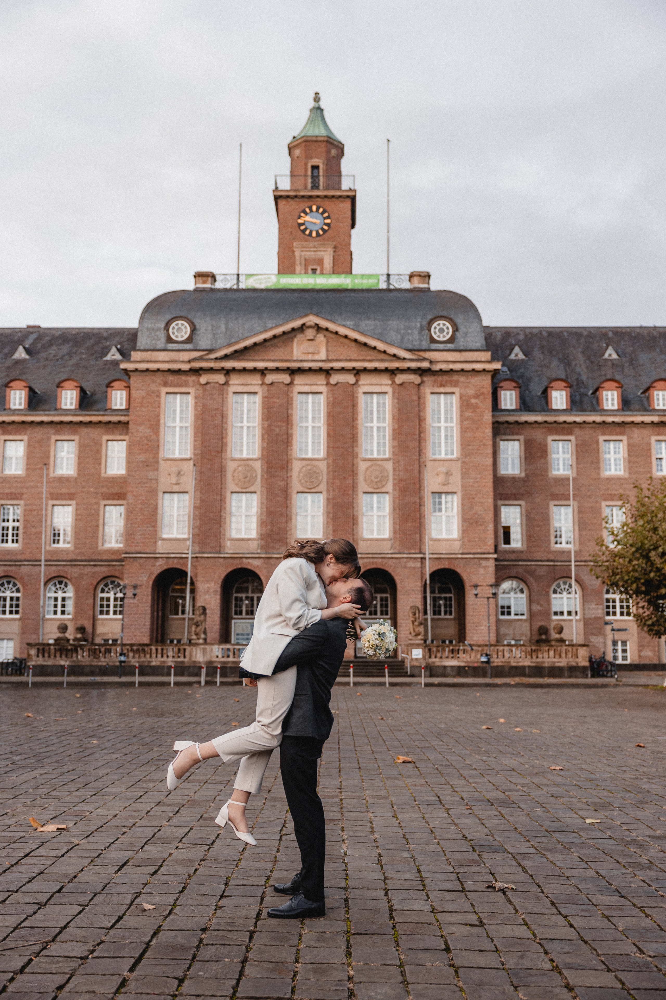 Volodymir & Olha | Rathaus Herne. Hochzeitsfotografie |Hochzeitsfotograf Bochum | Hochzeitsfotograf Dortmund | Hochzeitsfotograf Essen | Hochzeitsfotograf Ruhrgebiet