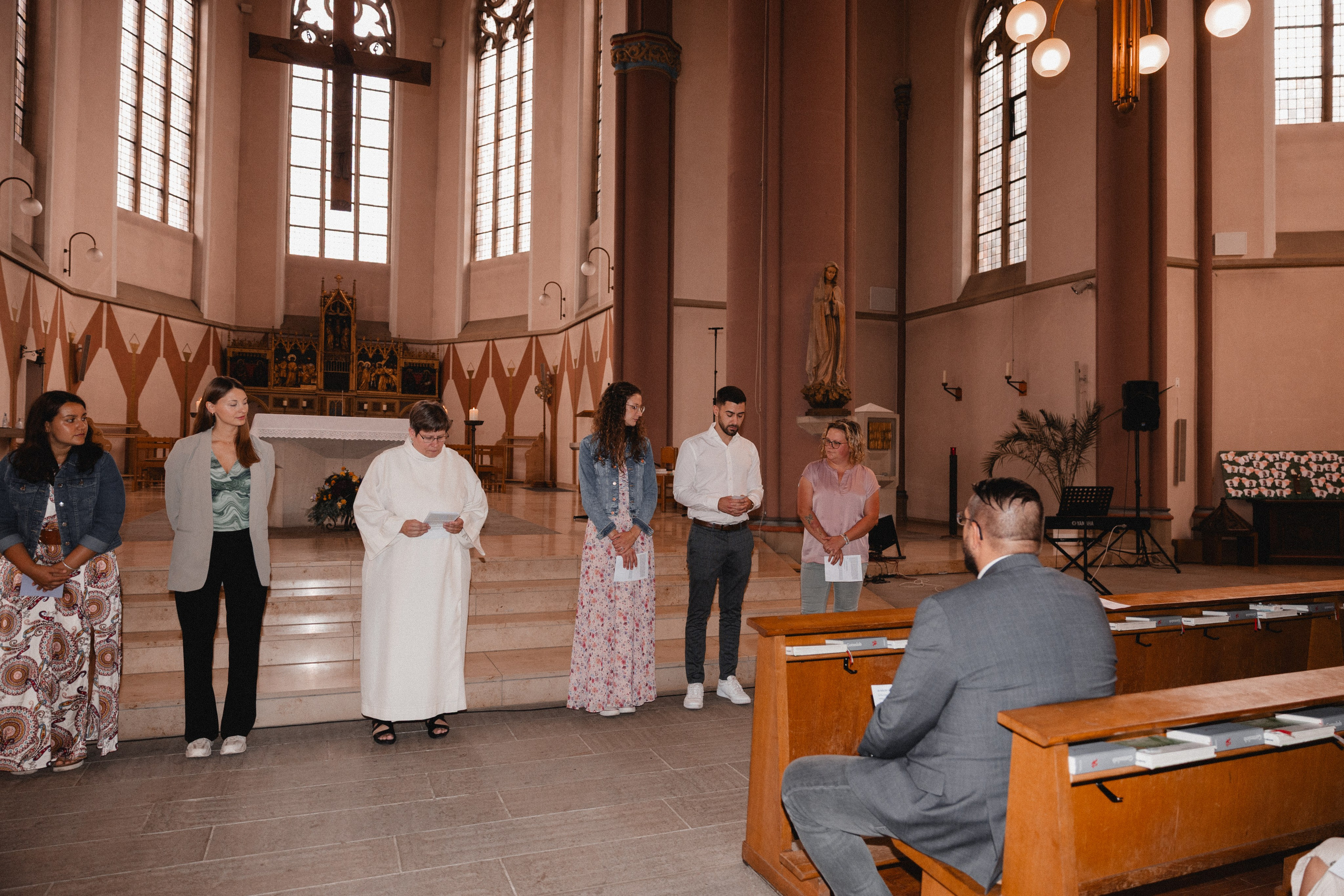 Taufe / Taufbegleitung. Hochzeitsfotografie |Hochzeitsfotograf Bochum | Hochzeitsfotograf Dortmund | Hochzeitsfotograf Essen | Hochzeitsfotograf Ruhrgebiet