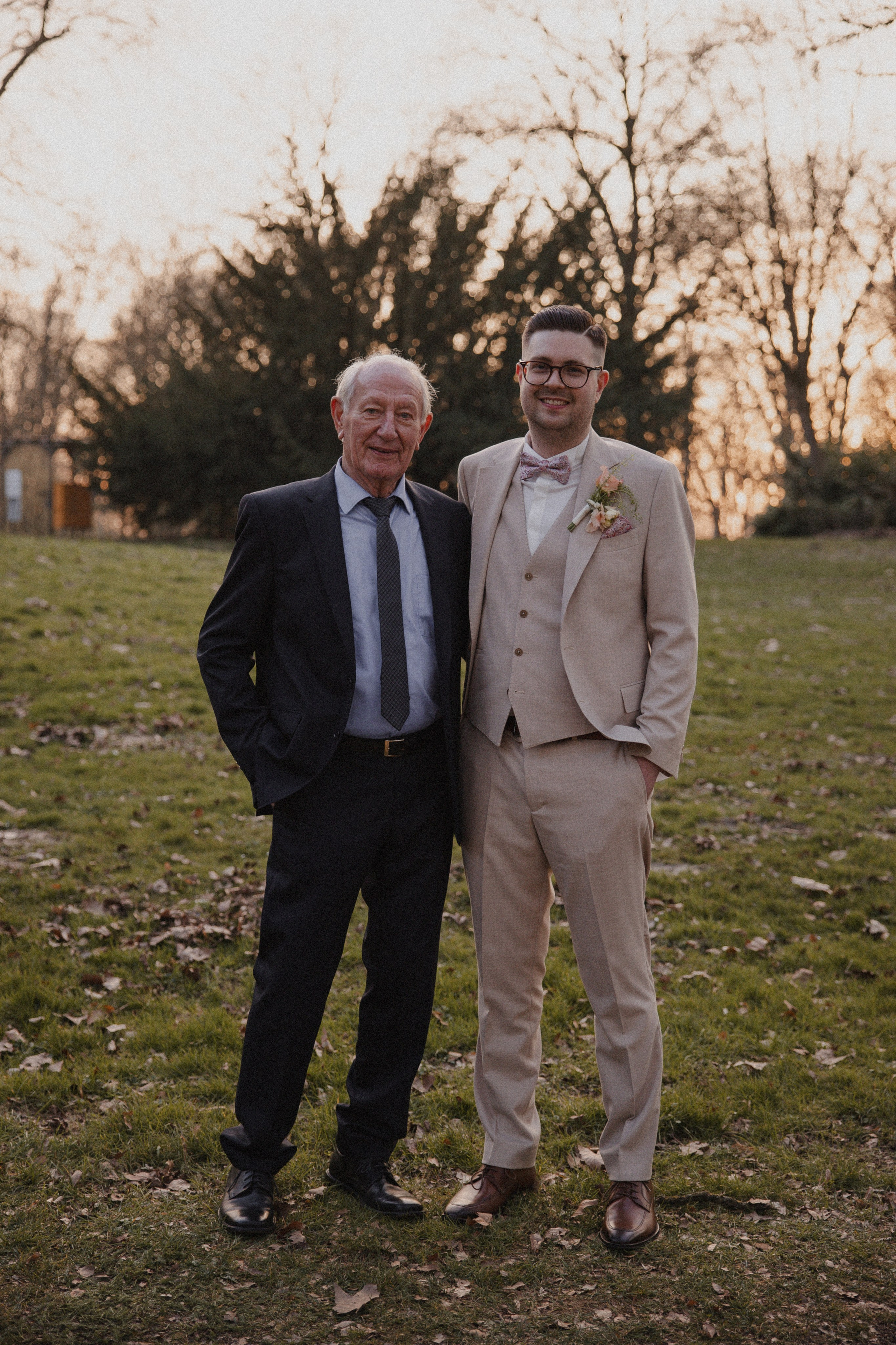 Morena & Niklas I Haus Hohenstein. Hochzeitsfotografin Bochum | Halyna Reiche Fotografie NRW