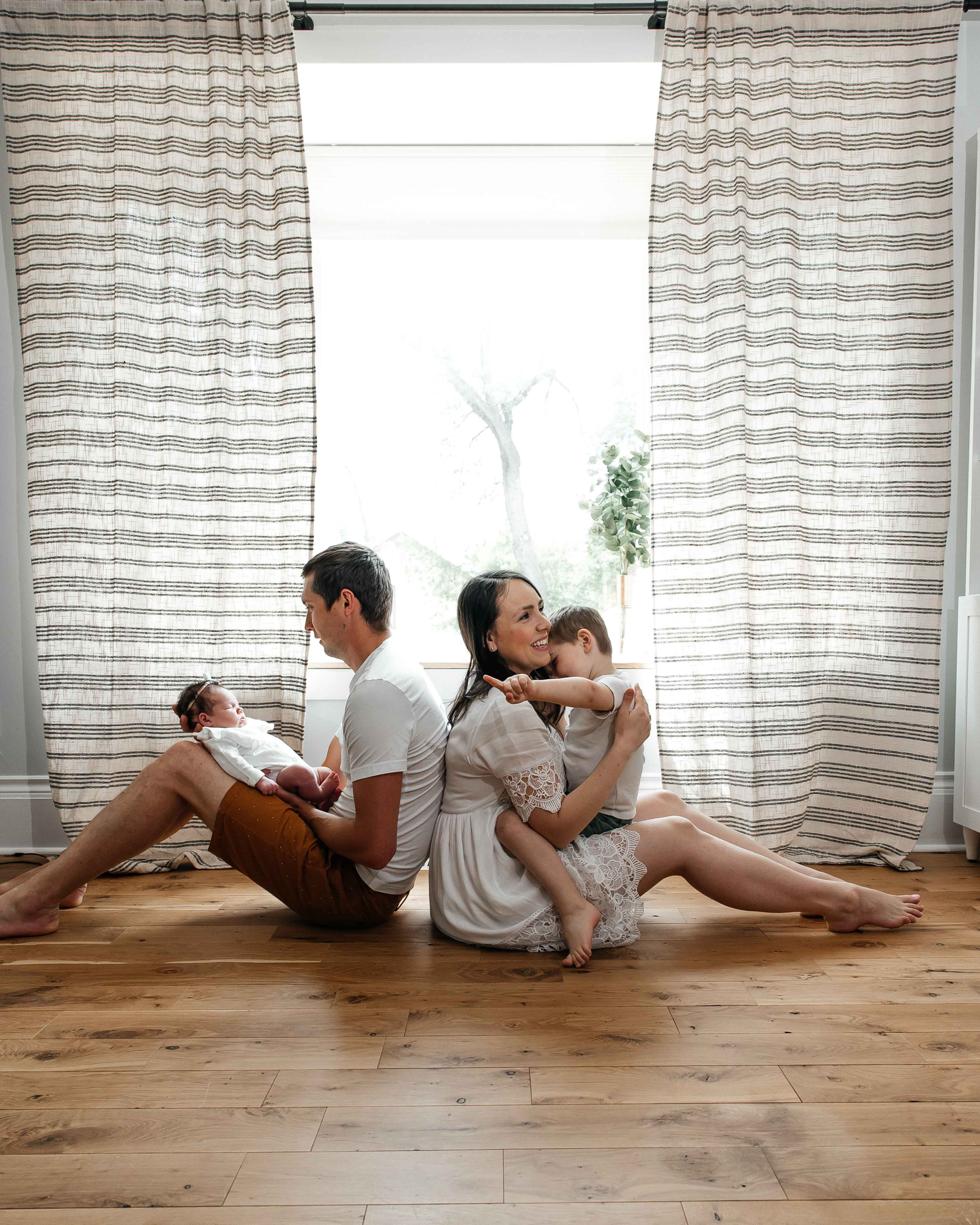 Ksenia, Andriy, Lev, Mila. Wedding Photographer in Winnipeg — Cinematic & Timeless by Vitiuk Photography