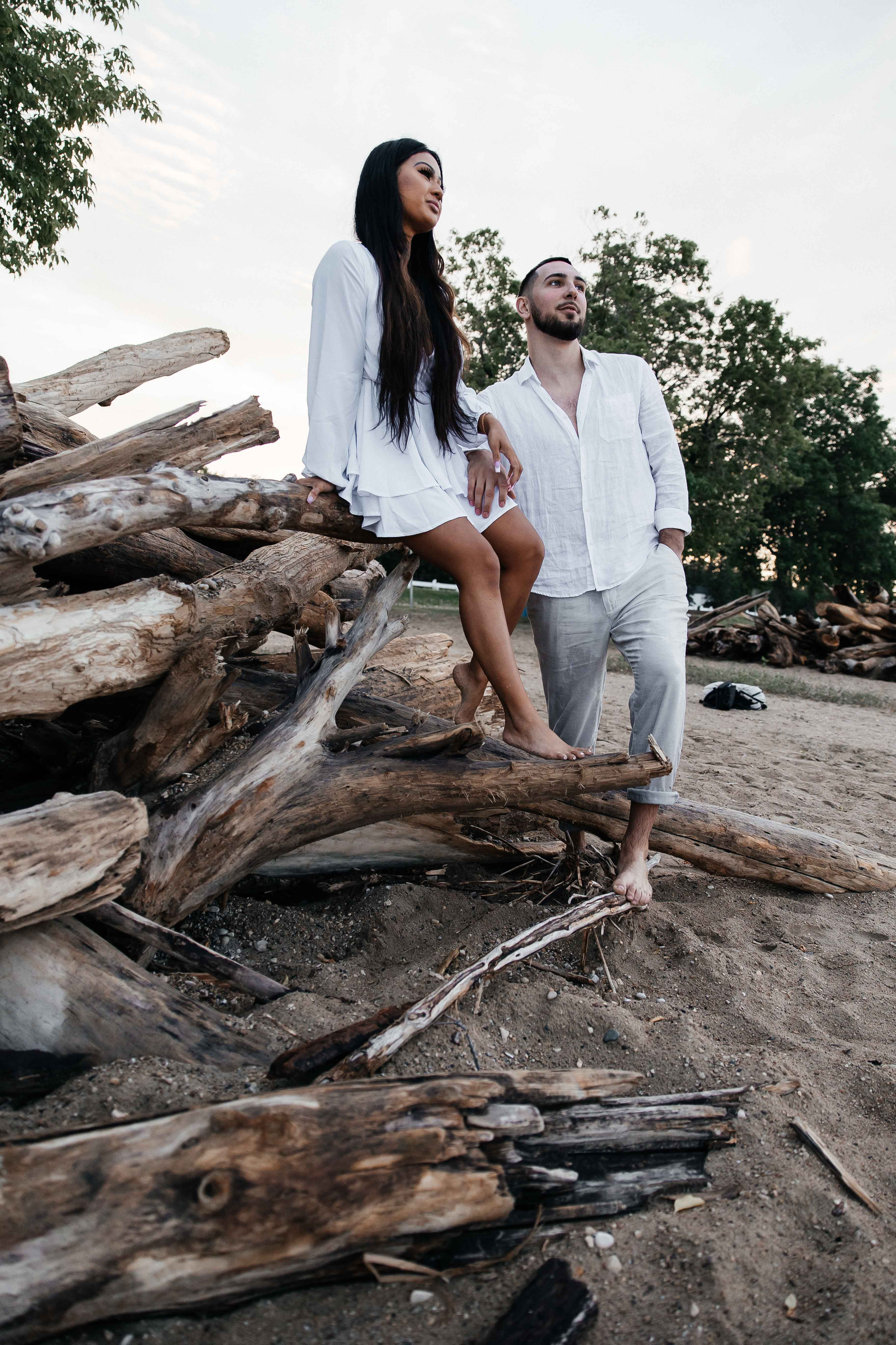 Kailni & Dylan. Wedding Photographer in Winnipeg — Cinematic & Timeless by Vitiuk Photography