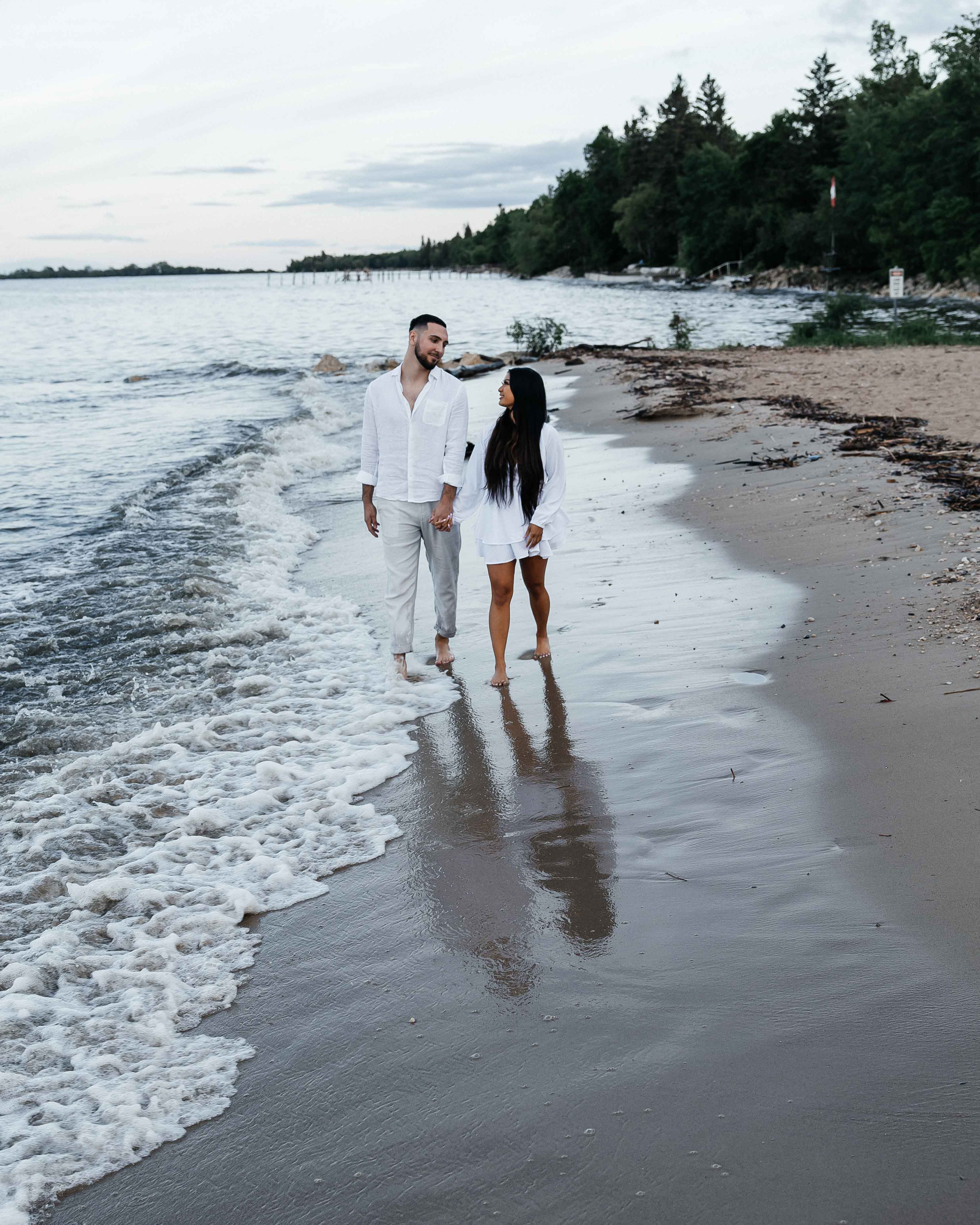 Kailni & Dylan. Wedding Photographer in Winnipeg — Cinematic & Timeless by Vitiuk Photography
