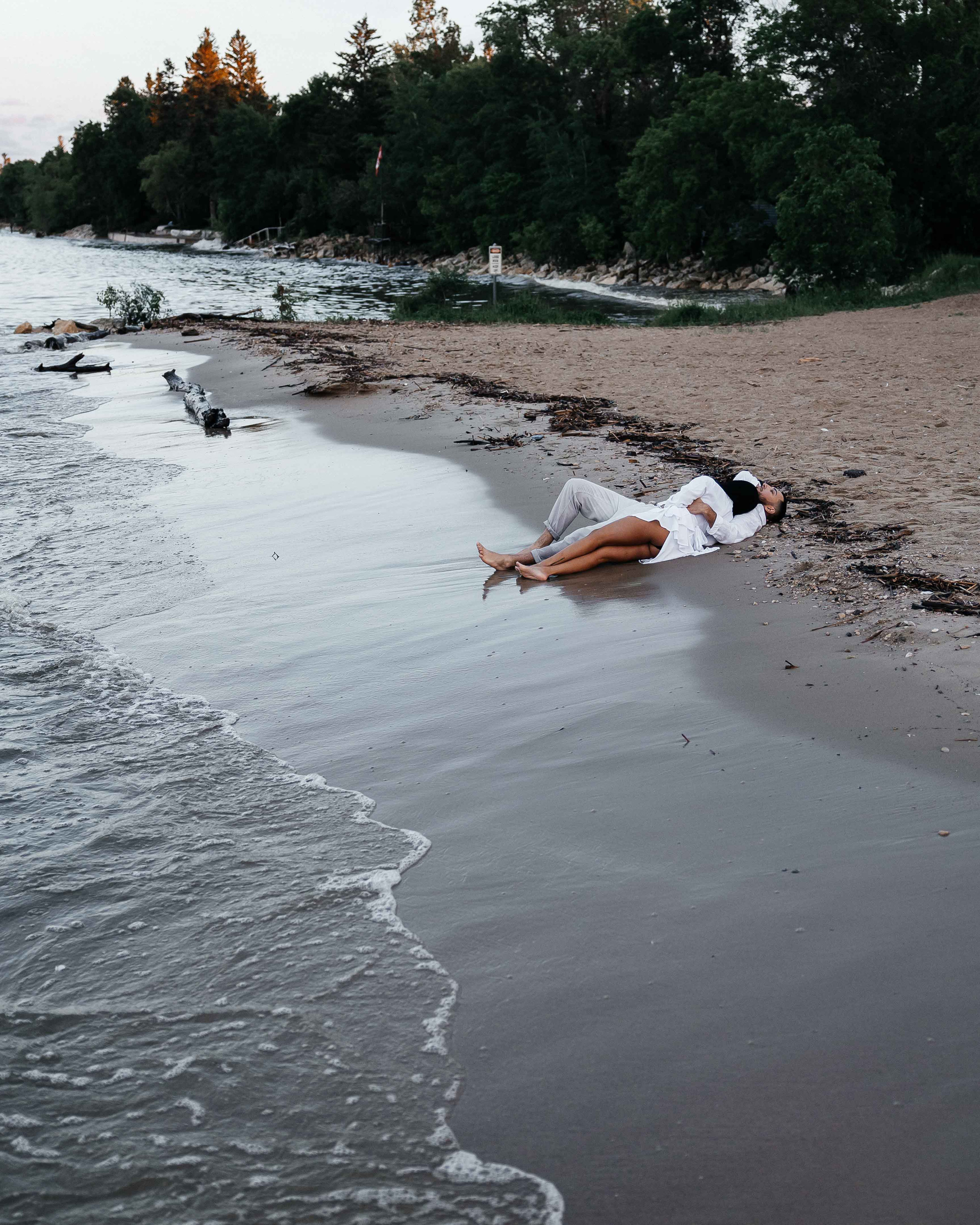 Kailni & Dylan. Wedding Photographer in Winnipeg — Cinematic & Timeless by Vitiuk Photography