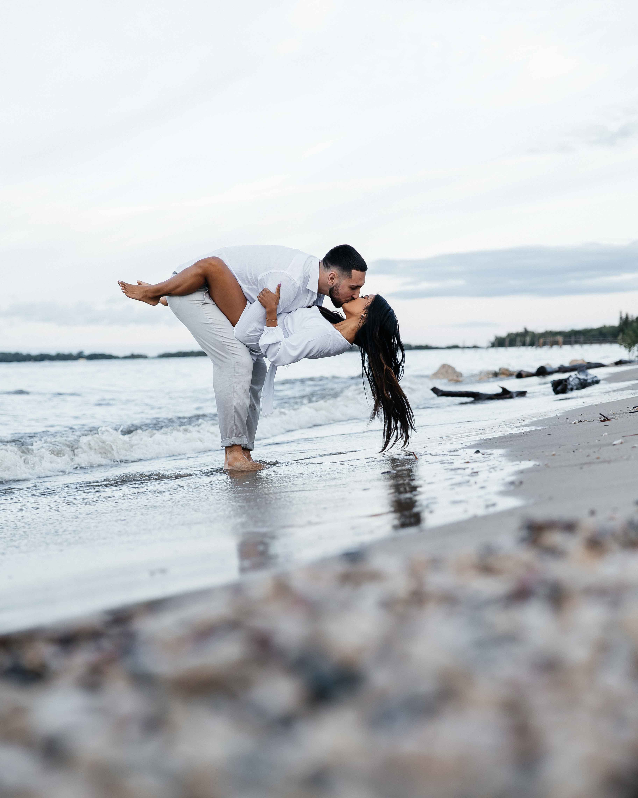 Kailni & Dylan. Wedding Photographer in Winnipeg — Cinematic & Timeless by Vitiuk Photography