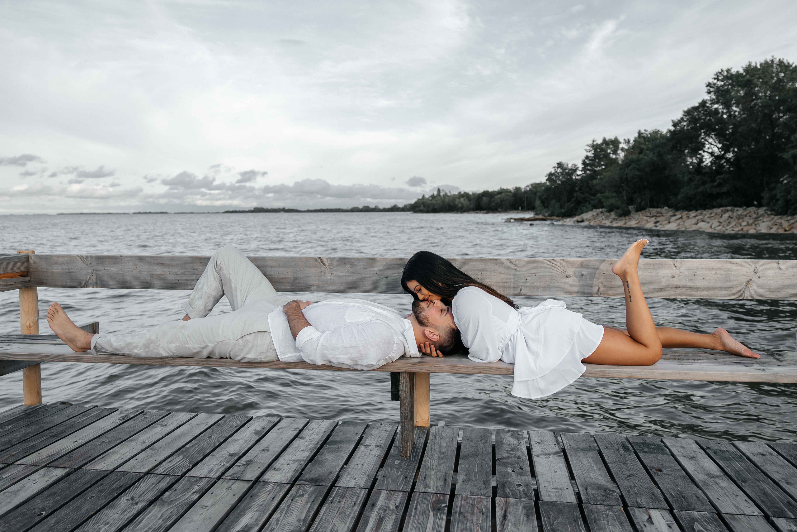 Kailni & Dylan. Wedding Photographer in Winnipeg — Cinematic & Timeless by Vitiuk Photography