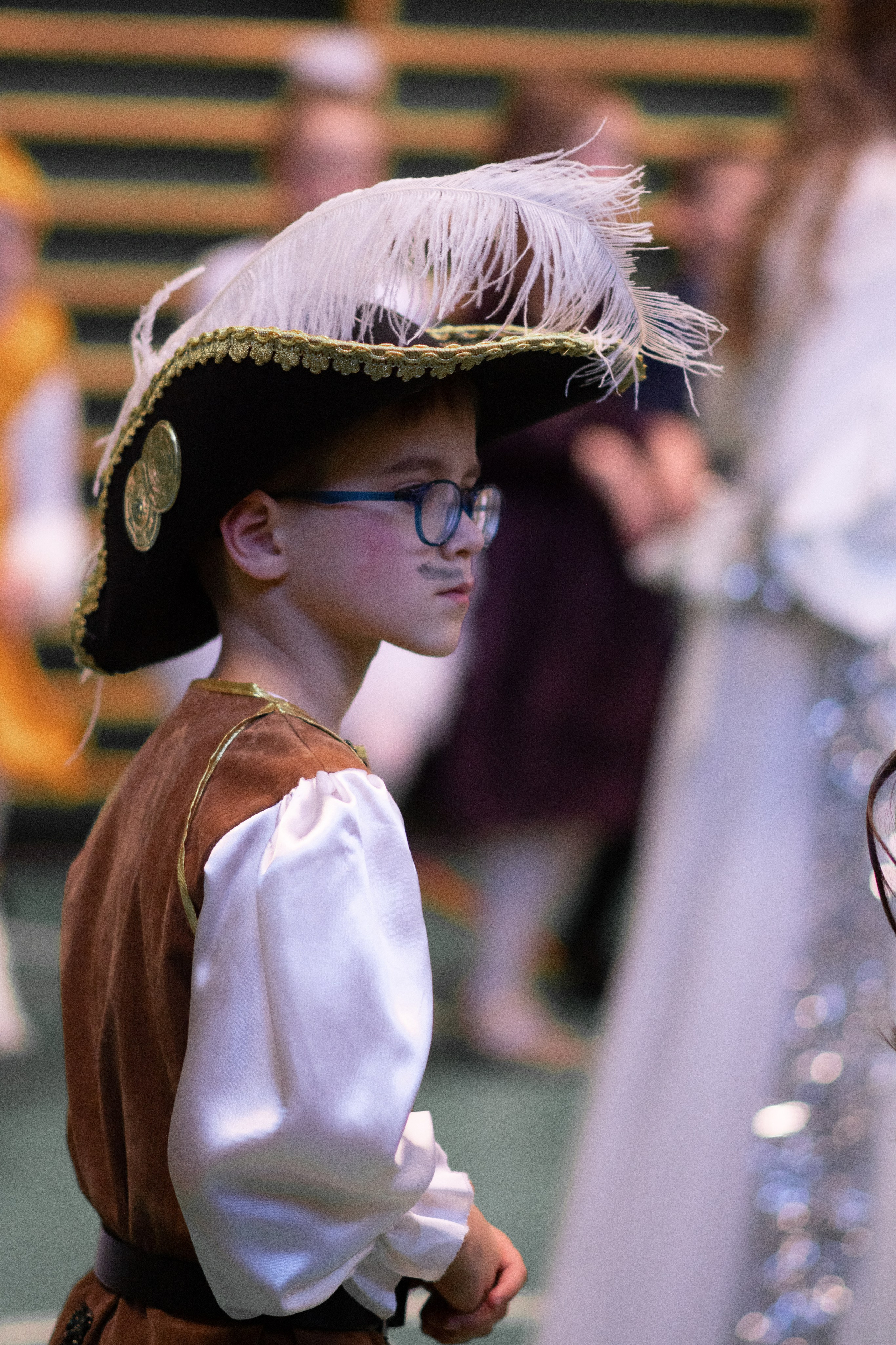 Новогодний хоровод. Семейный и детский фотограф