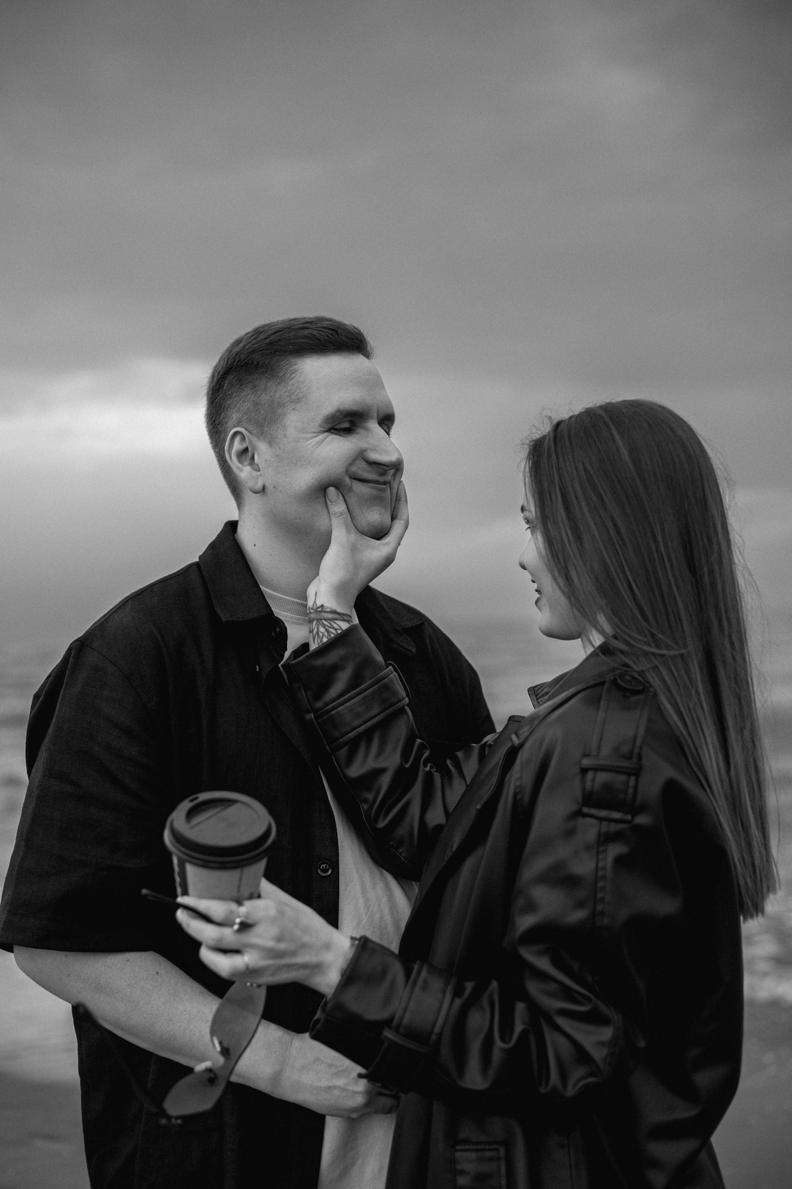 Вита и Дима. Портретный и контент фотограф в Нидерландах Ольга Лыткина