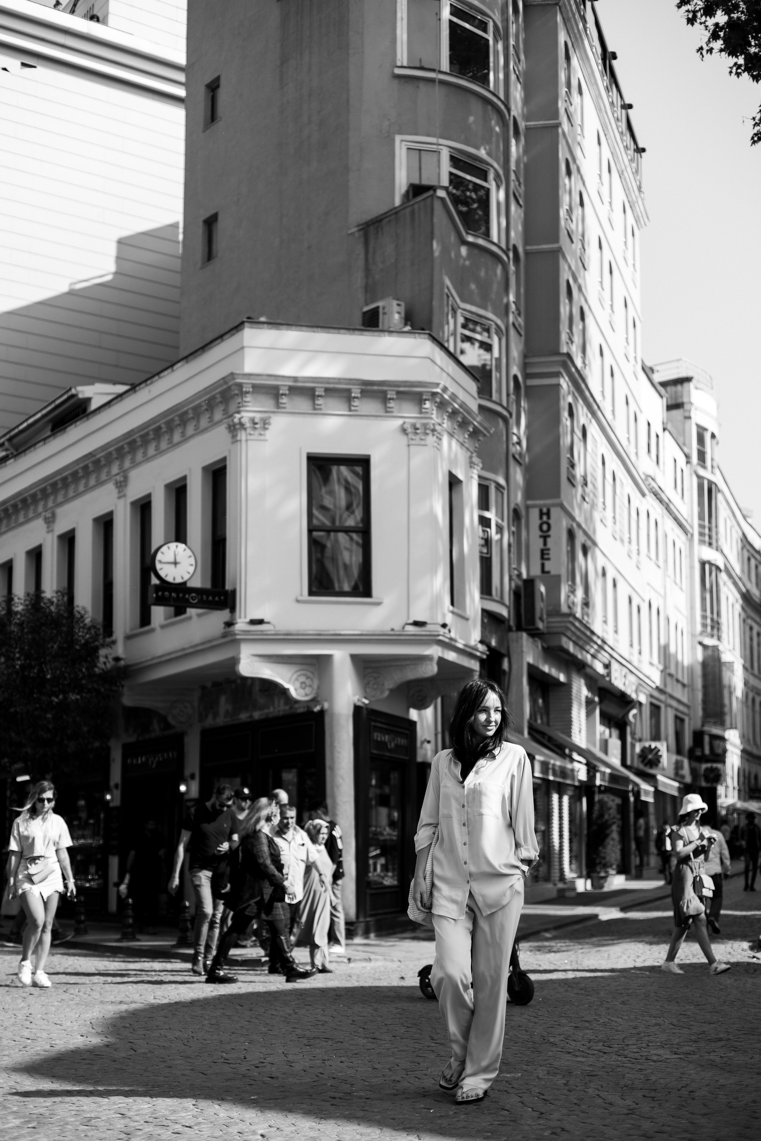 . Фотопрогулки в Стамбуле