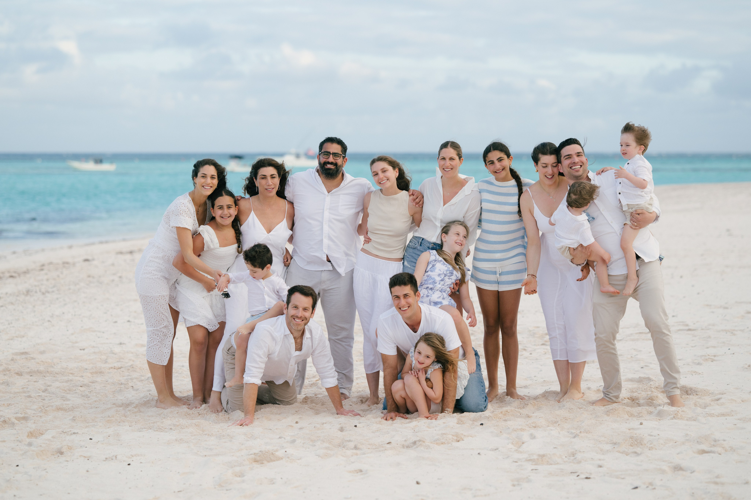 Jaime Family at Villa Lorenne, Punta Cana